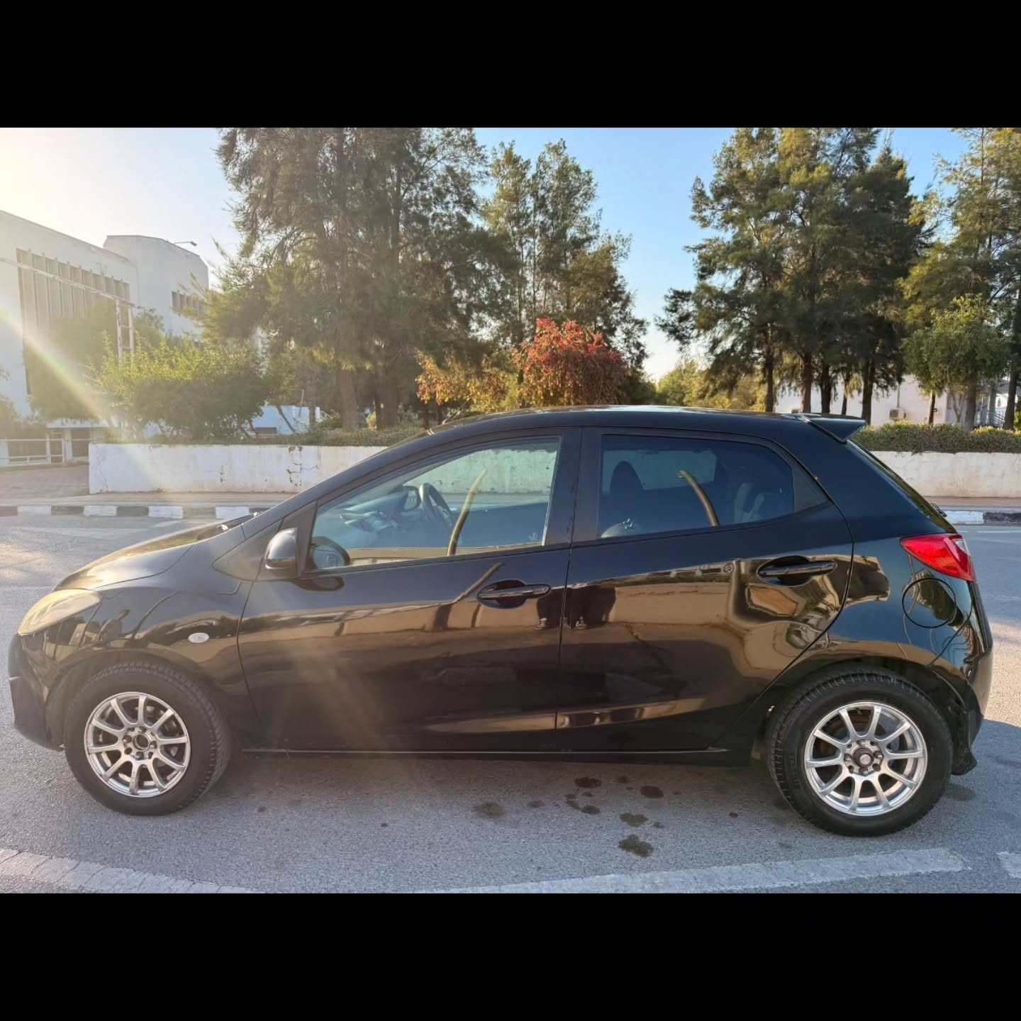 Mazda Demio 2012 Satılık İkinci El - Thumbnail 5