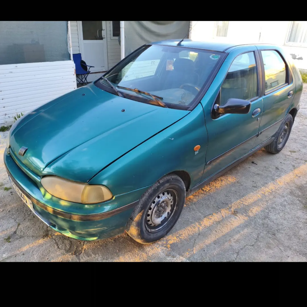 Fiat Palio 2000 Satılık İkinci El - Fotoğraf 1