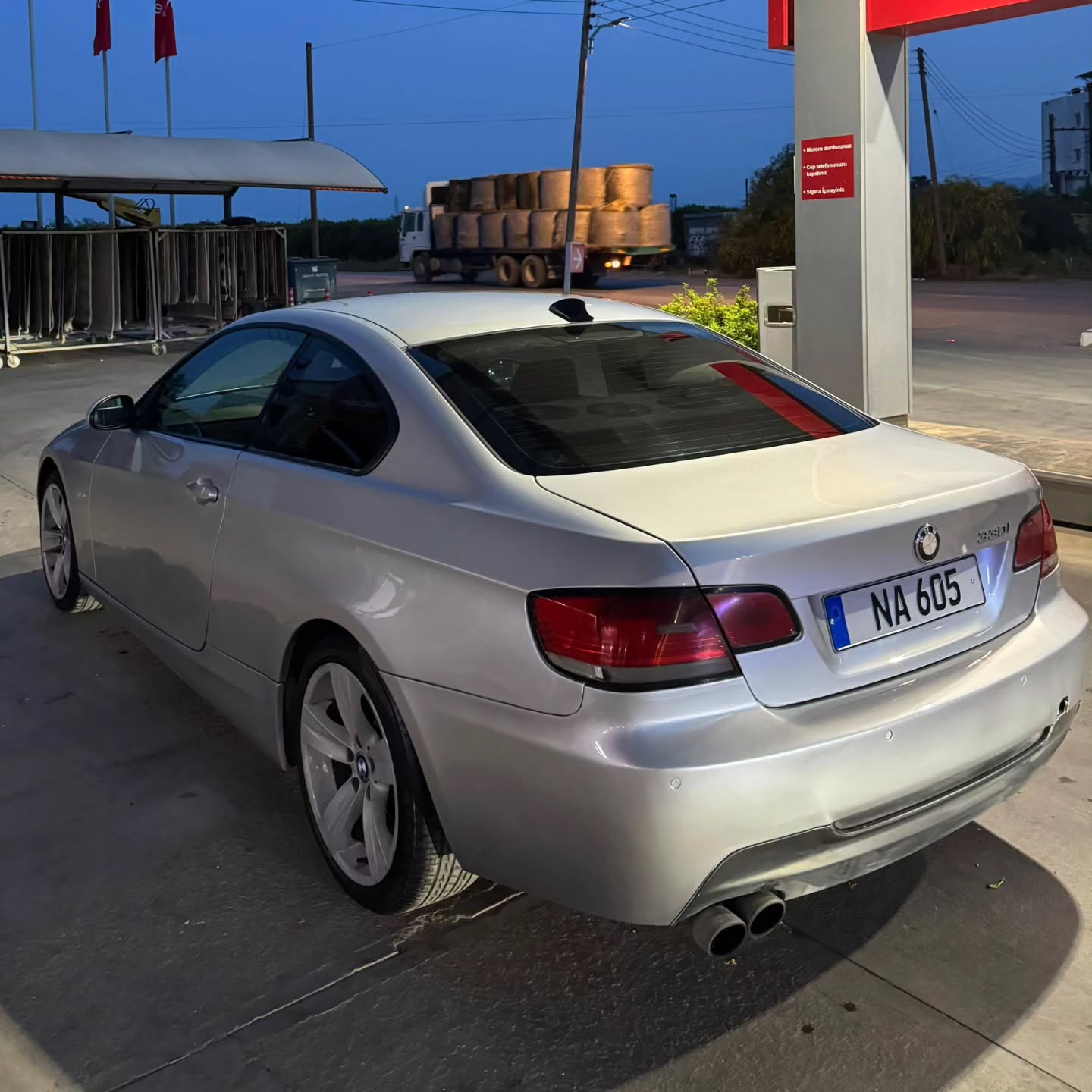Bmw 3.20i 2007 Satılık İkinci El - Thumbnail 5