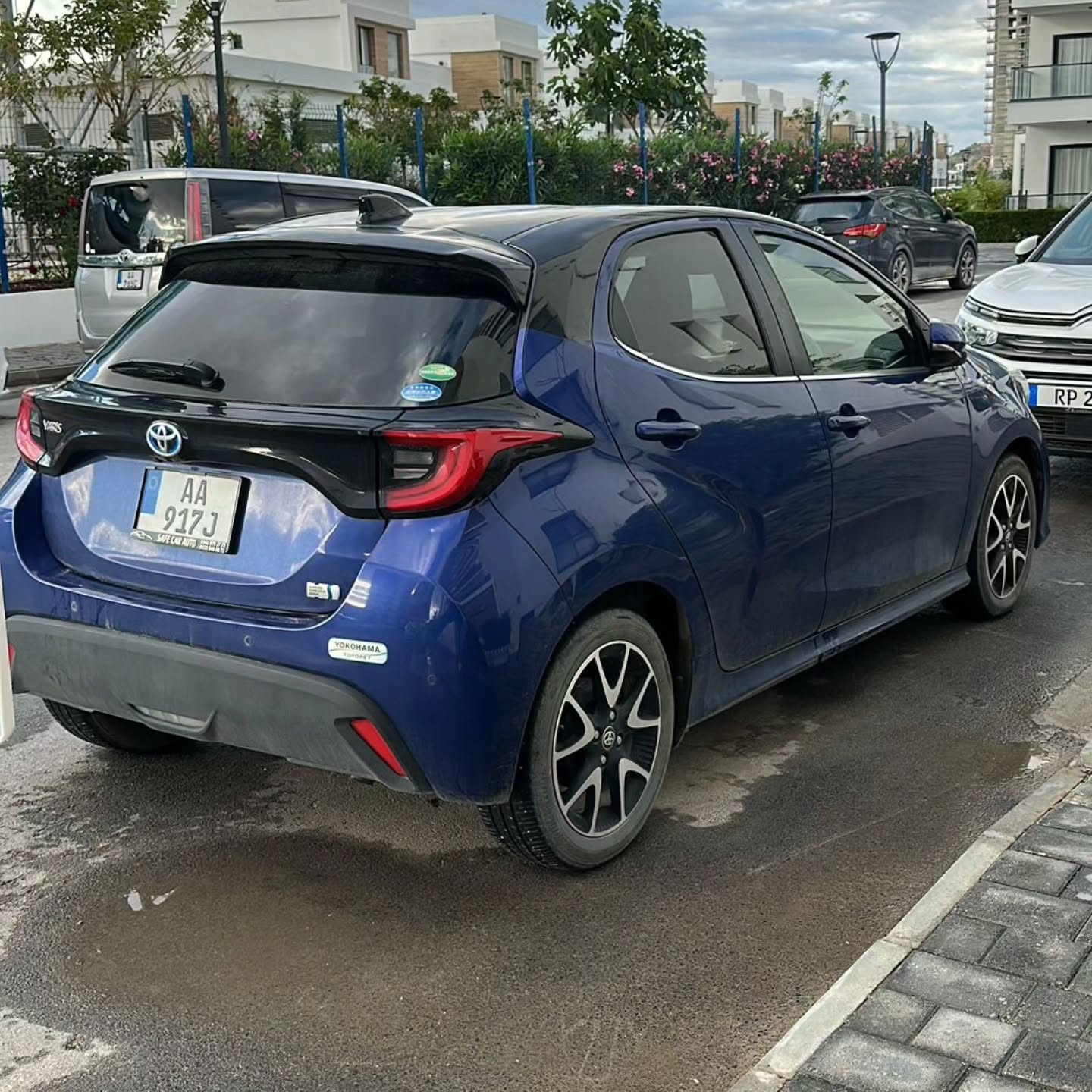 Toyota Yaris Sport 2023 Satılık İkinci El - Thumbnail 5