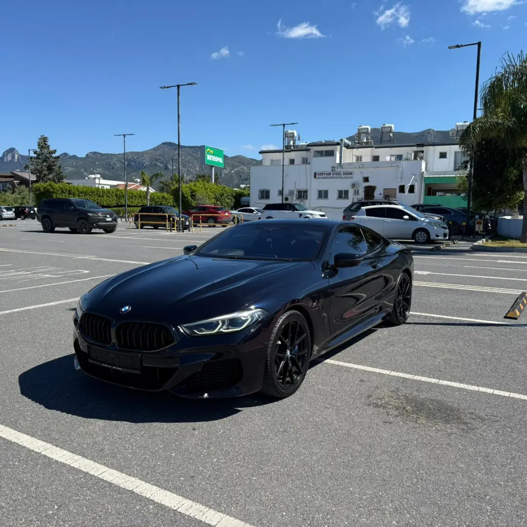 Bmw 8.40d Xdrive 2019 Satılık İkinci El - Thumbnail 2