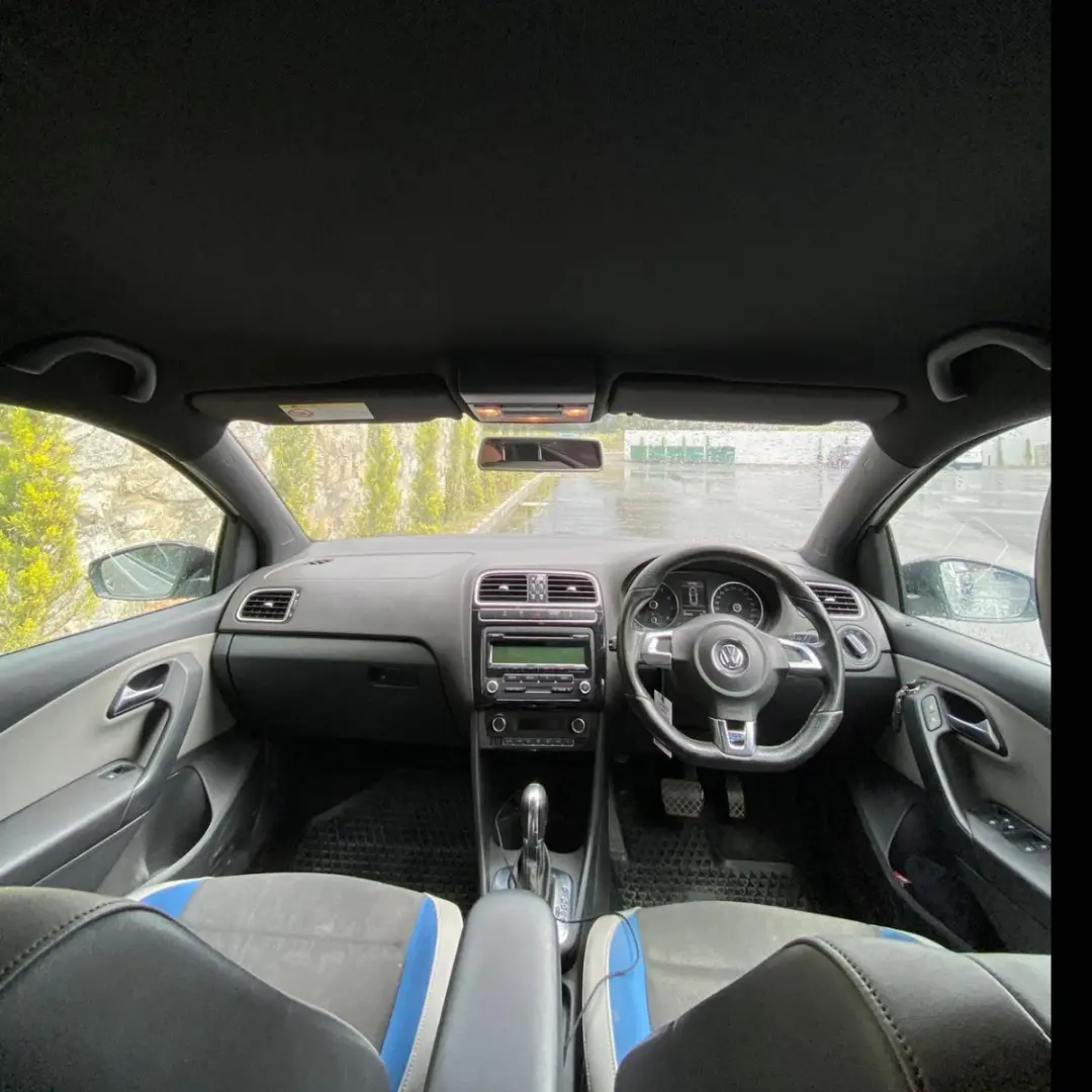 Volkswagen Polo Gt Blue 2014 Satılık İkinci El - Thumbnail 6