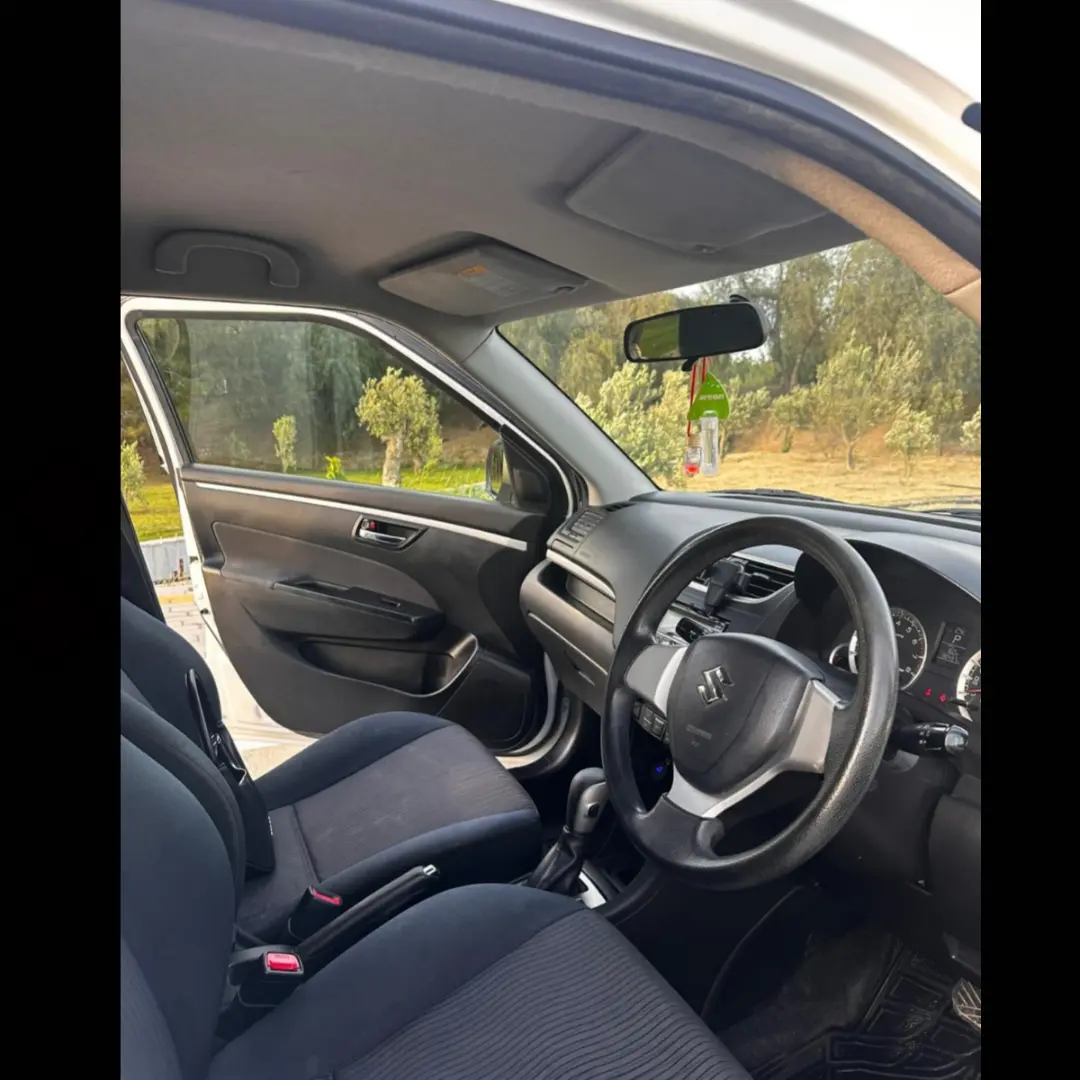 Suzuki Swift 2013 Satılık İkinci El - Thumbnail 4