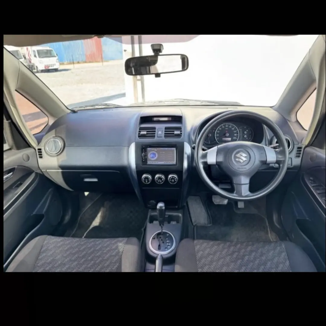 Suzuki Sx4 2008 Satılık İkinci El - Thumbnail 3