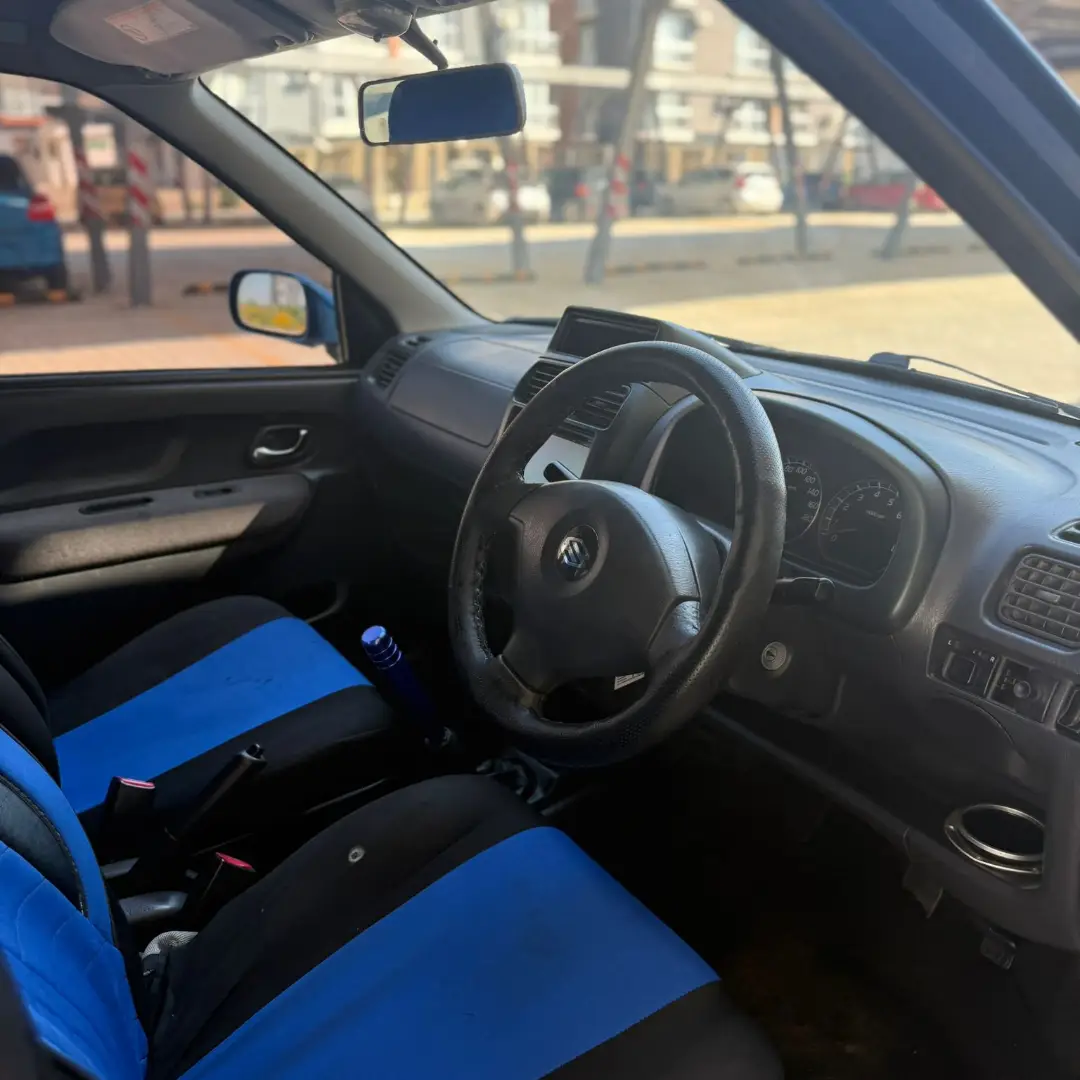 Suzuki Swift 2003 Satılık İkinci El - Thumbnail 8