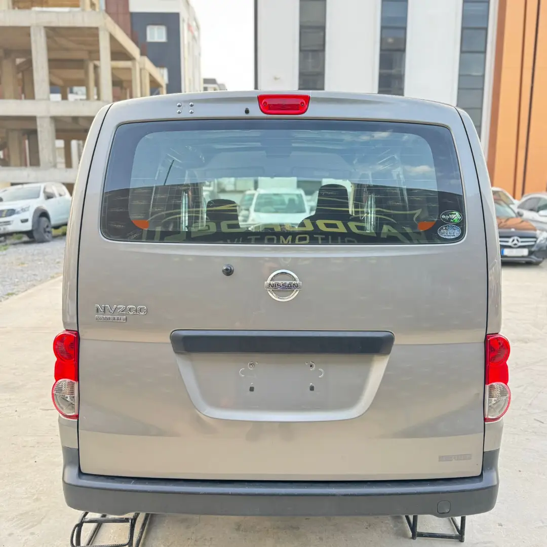 Nissan Nv200 2015 Satılık İkinci El - Thumbnail 4
