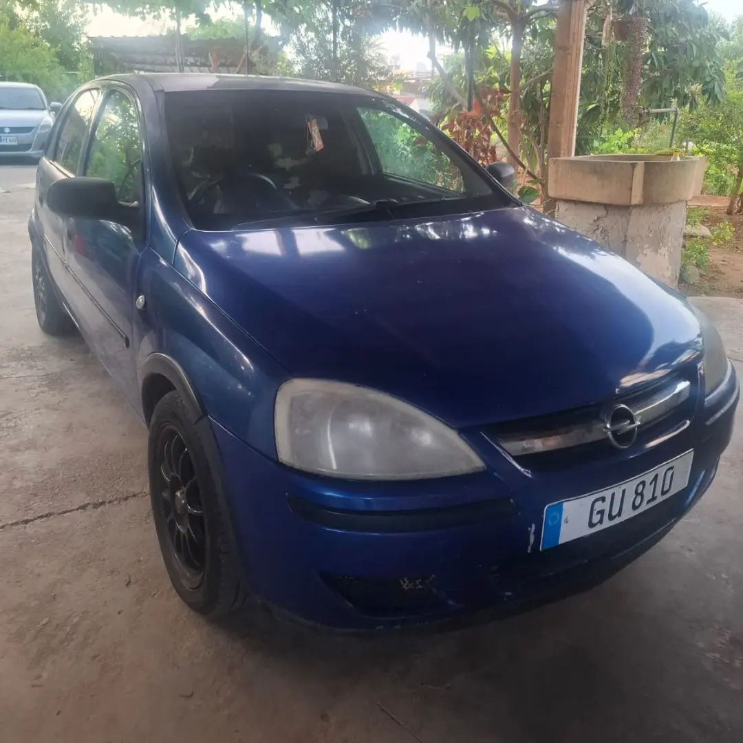 Opel Corsa Twinport 2004 Satılık İkinci El - Thumbnail 2