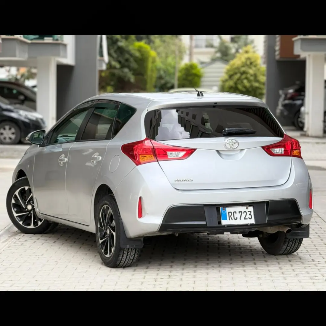 Toyota Auris 2014 Satılık İkinci El - Thumbnail 5