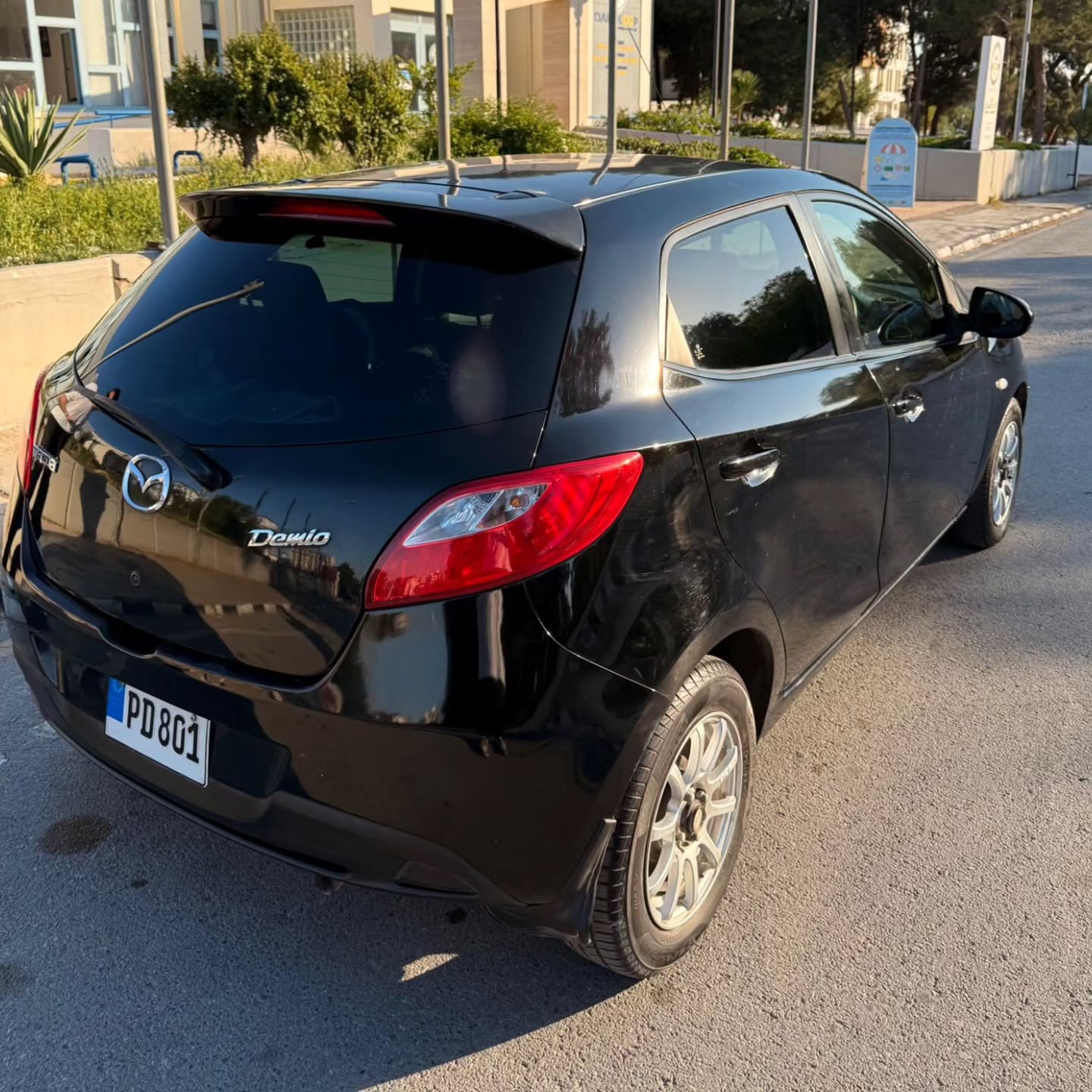 Mazda Demio 2012 Satılık İkinci El - Thumbnail 6