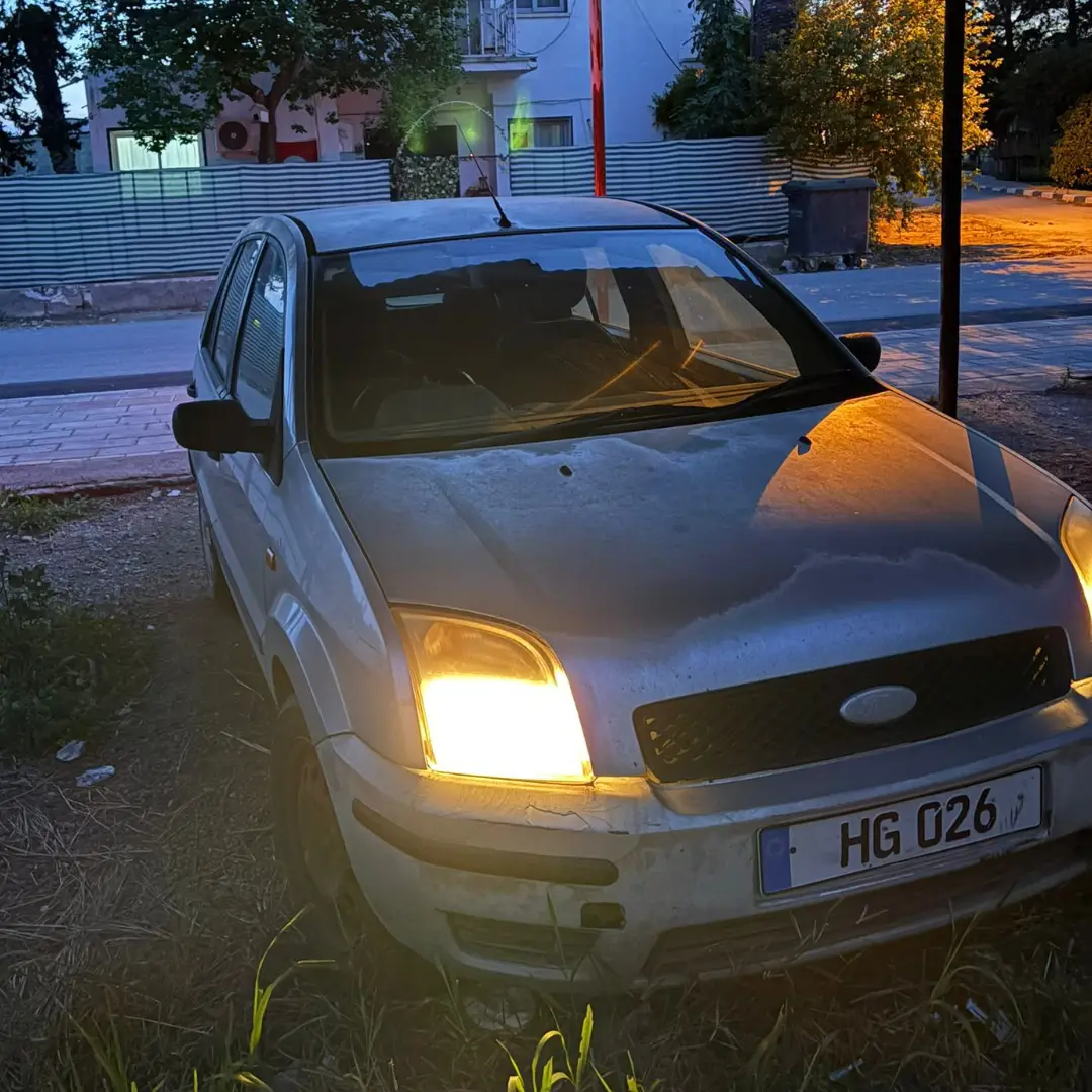 Ford Fiesta 2005 Satılık İkinci El - Thumbnail 4