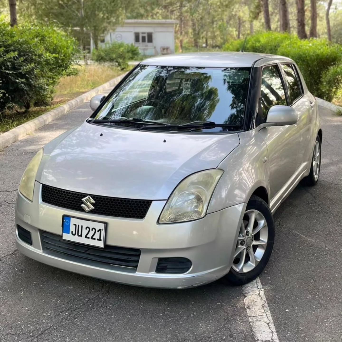 Suzuki Swift 2006 Satılık İkinci El - Fotoğraf 1