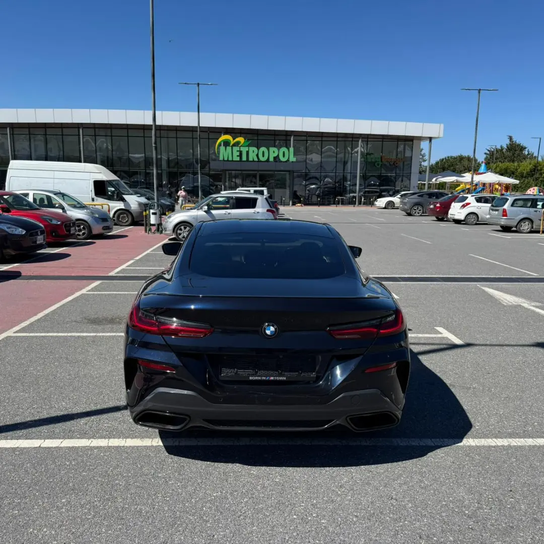 Bmw 8.40d Xdrive 2019 Satılık İkinci El - Thumbnail 6