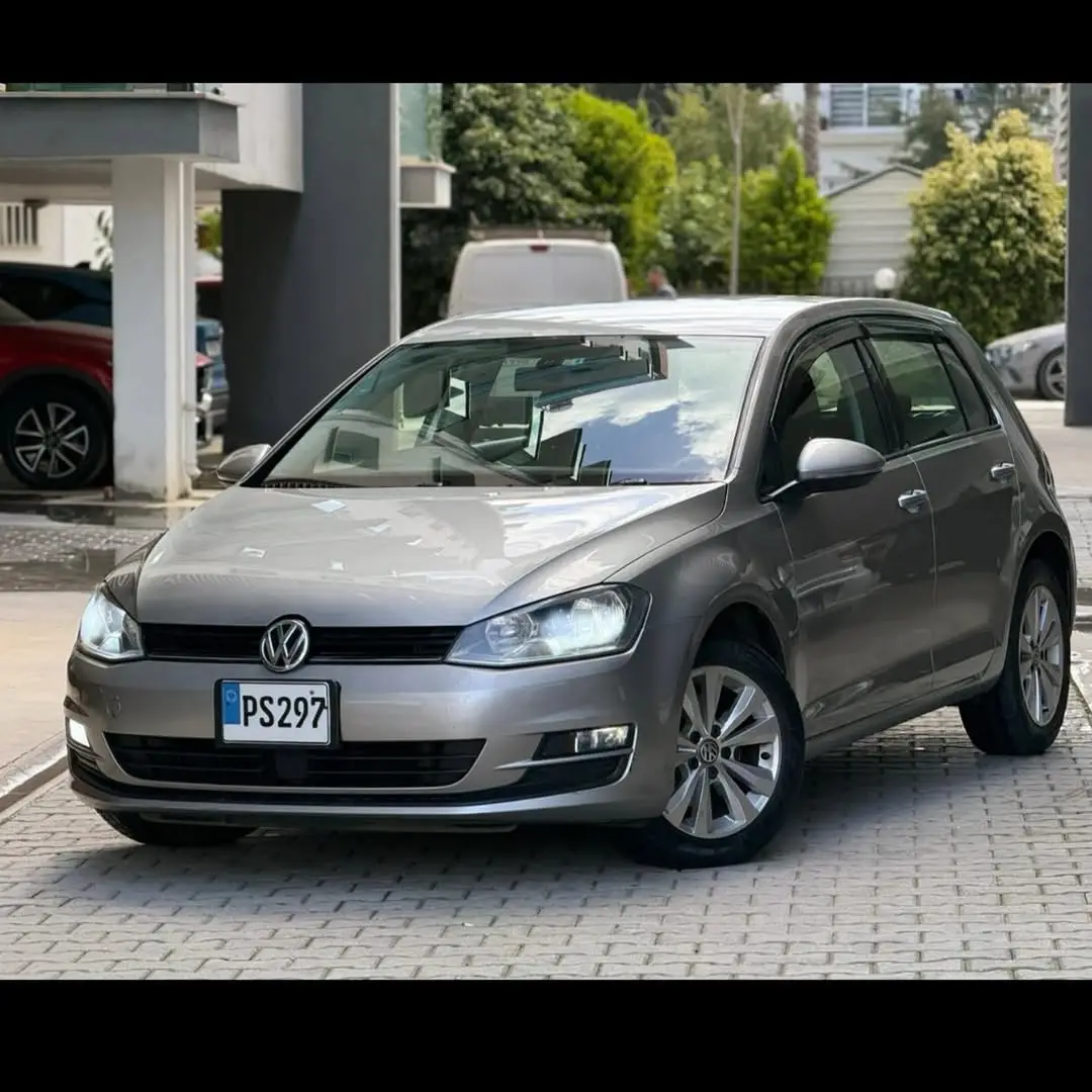 2014 Volkswagen Golf 7
