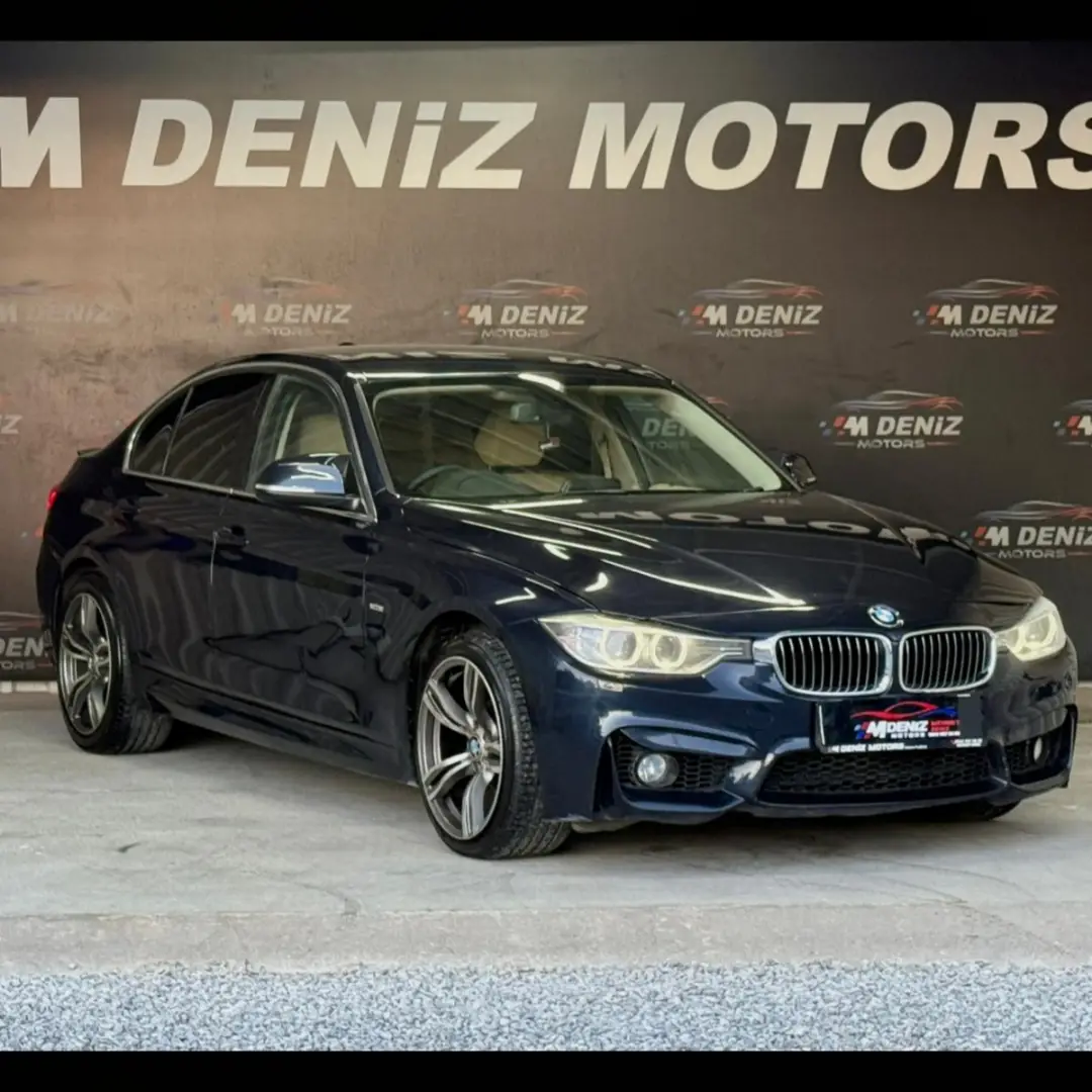Bmw 3.20i F30 2012 Satılık İkinci El - Thumbnail 3
