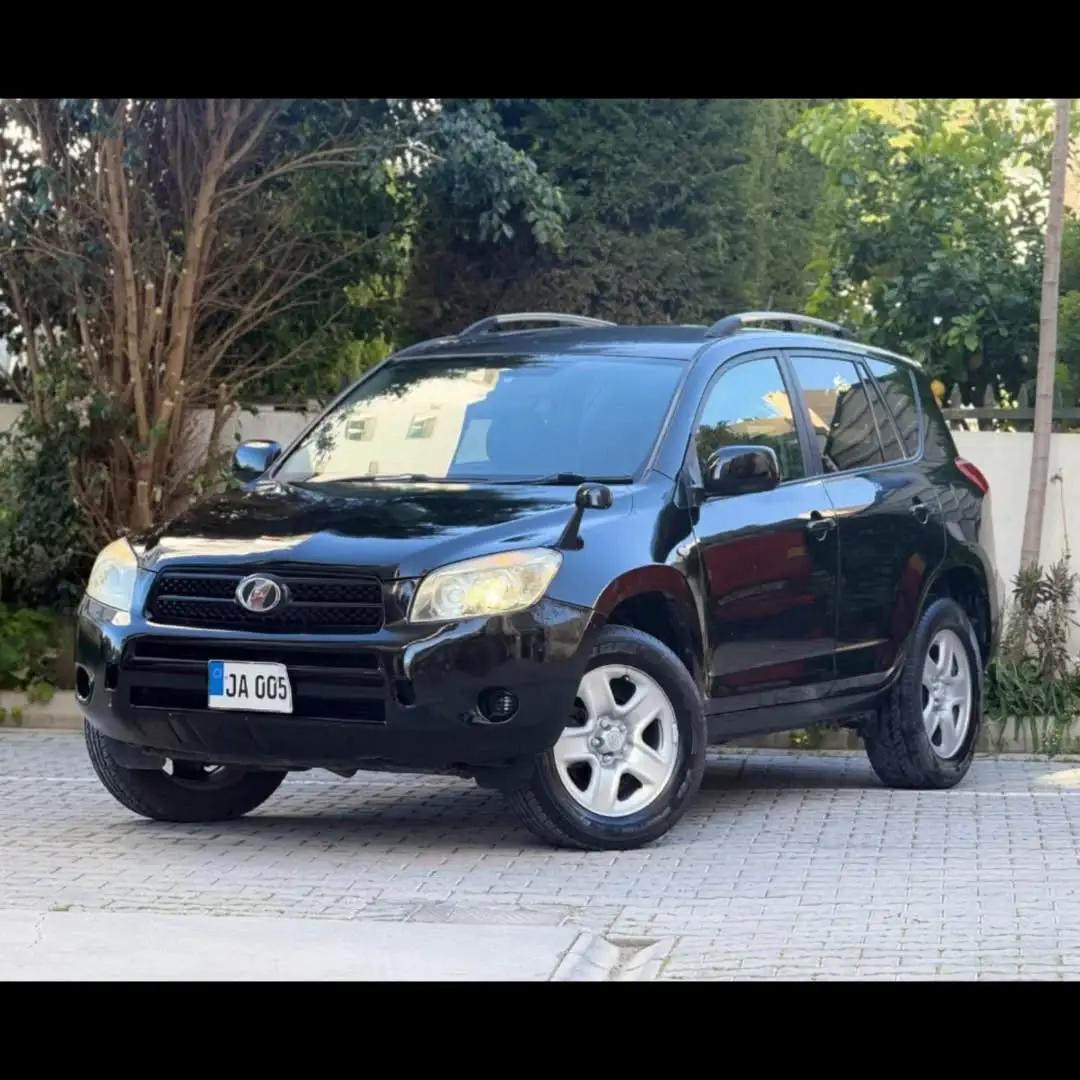 2007 Toyota Rav4