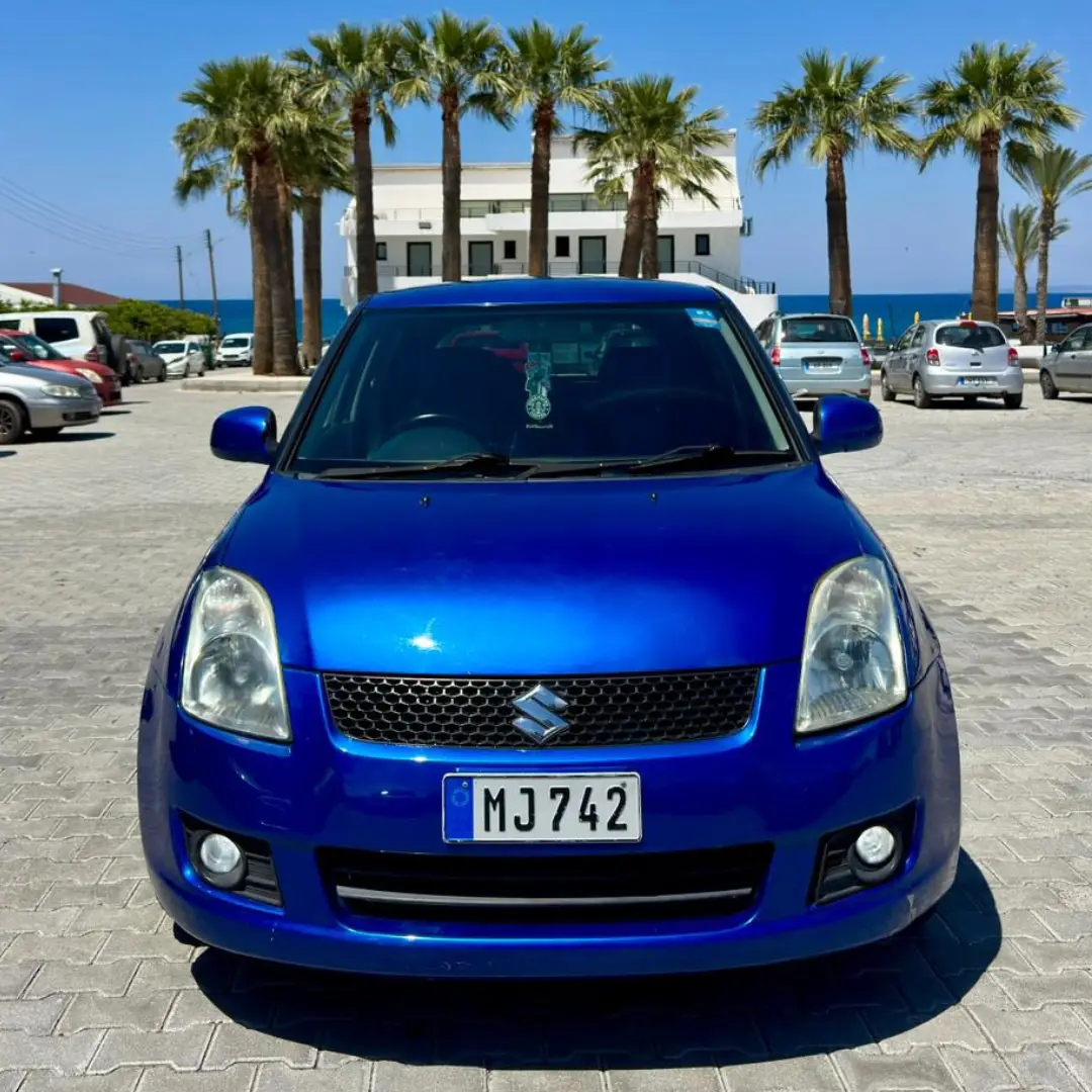 Suzuki Swift 2009 Satılık İkinci El - Thumbnail 2