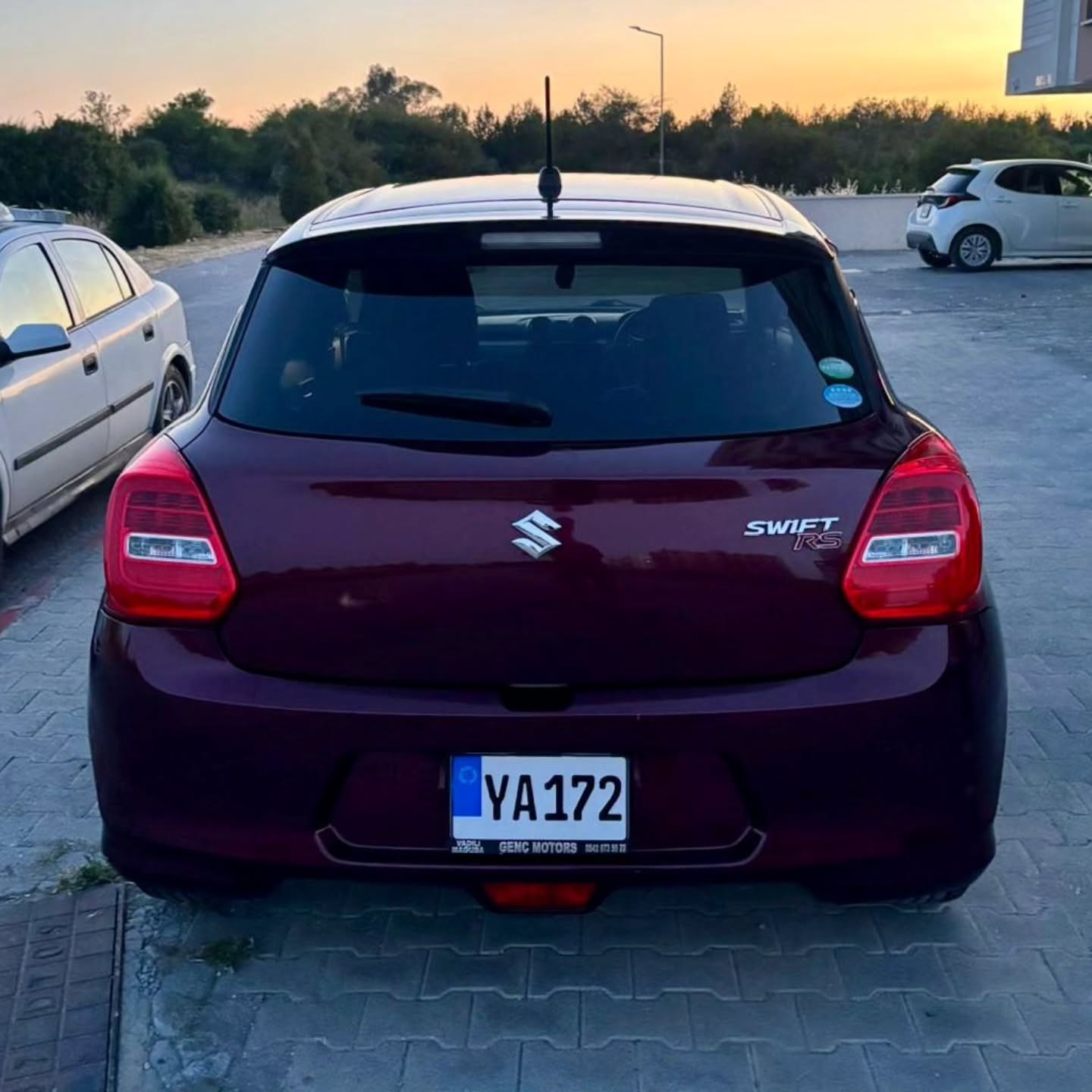 Suzuki Swift Rs 2020 Satılık İkinci El - Thumbnail 5