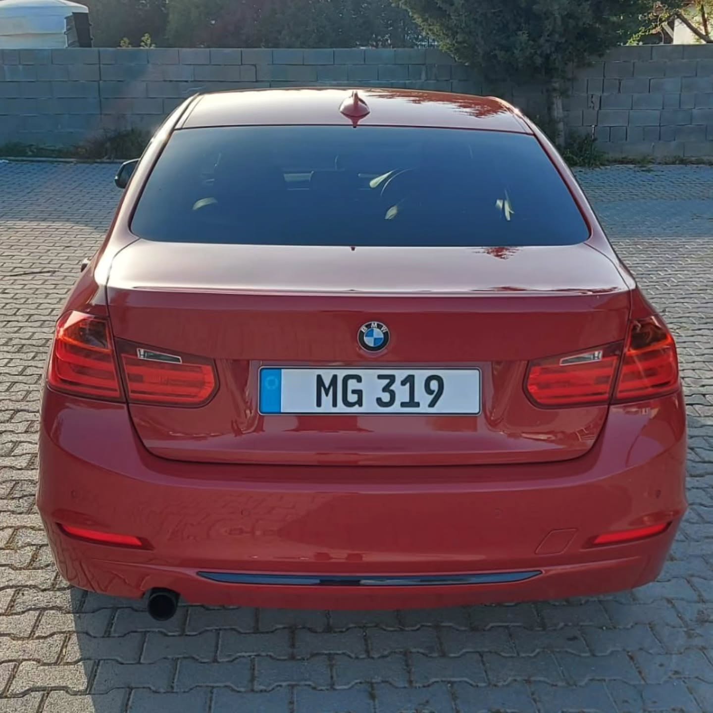 Bmw 316 Sport 2012 Satılık İkinci El - Thumbnail 4