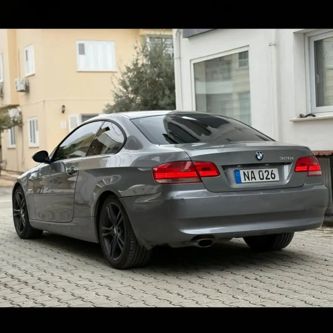 Bmw 3.20 Coupe 2008 Satılık İkinci El - Thumbnail 4