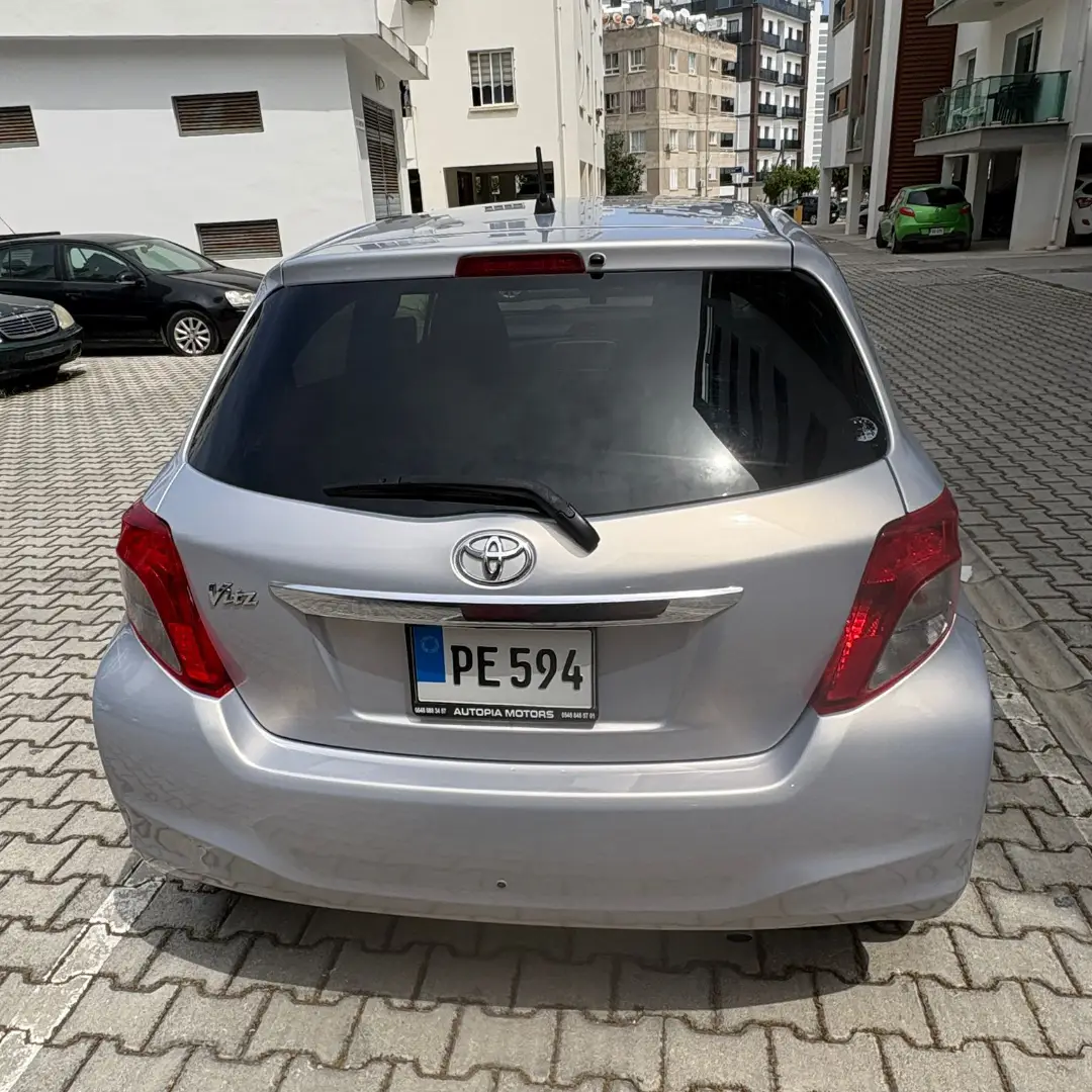 Toyota Vitz 2012 Satılık İkinci El - Thumbnail 3