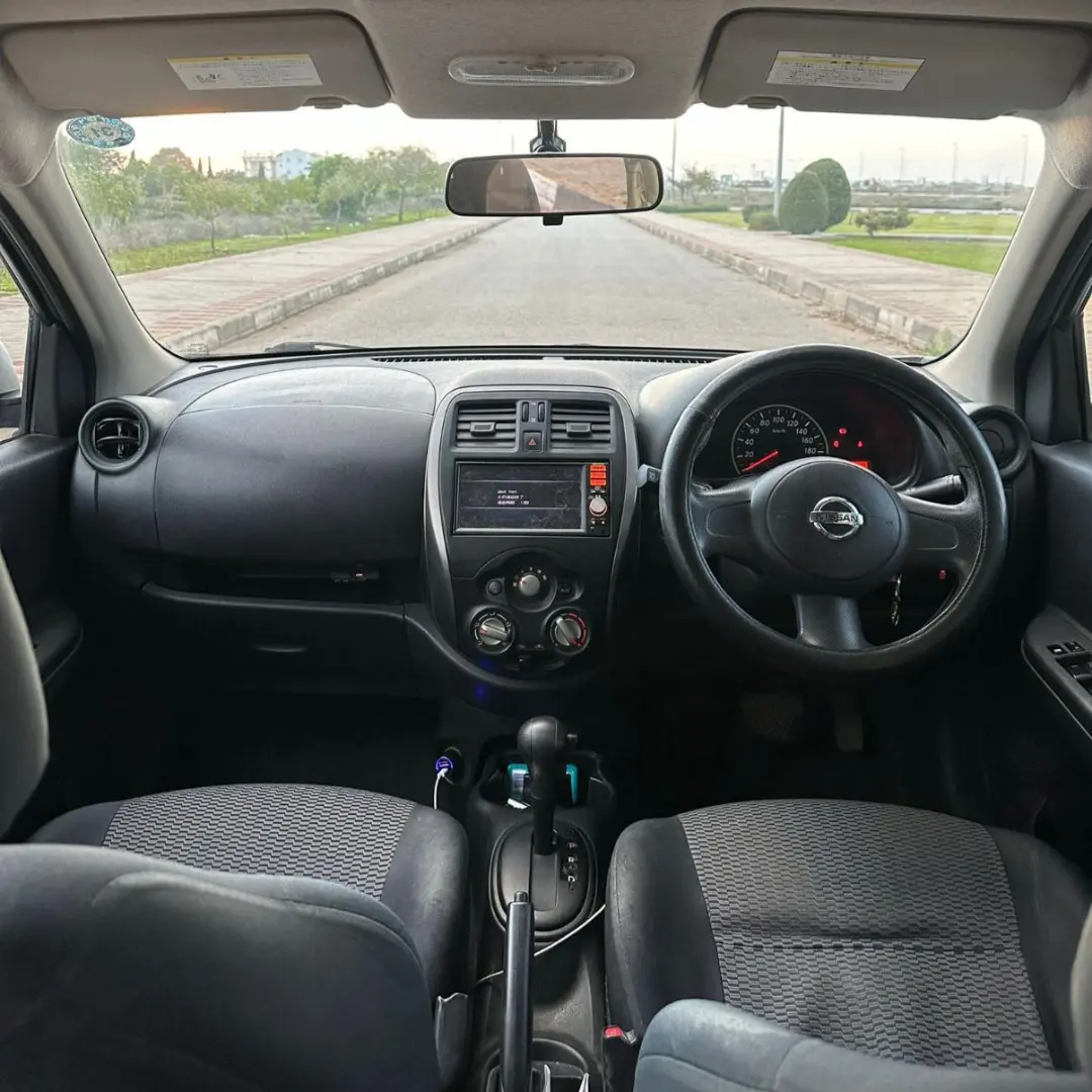 Nissan March 2015 Satılık İkinci El - Thumbnail 8