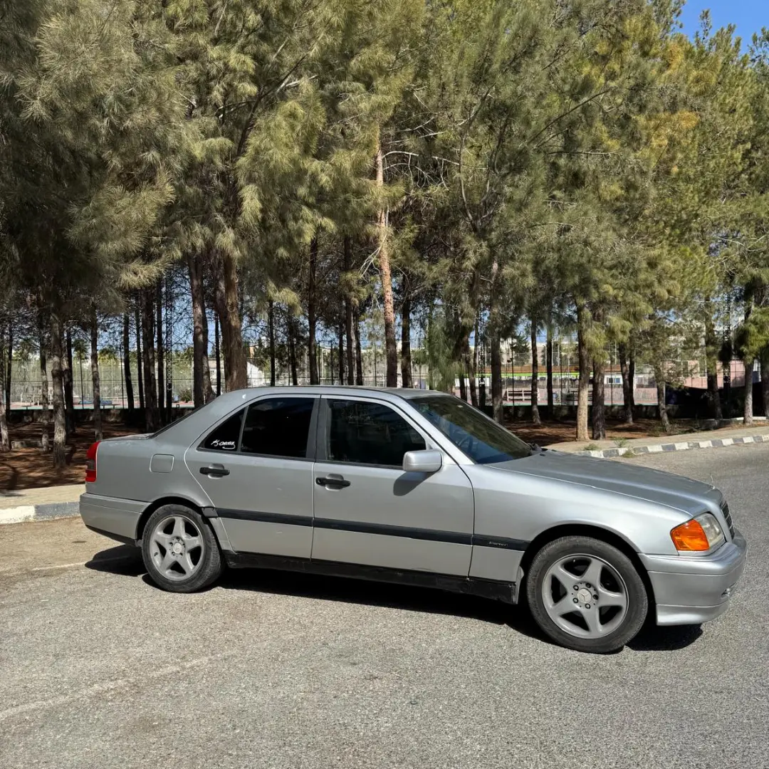 Mercedes C180 1994 Satılık İkinci El - Thumbnail 4