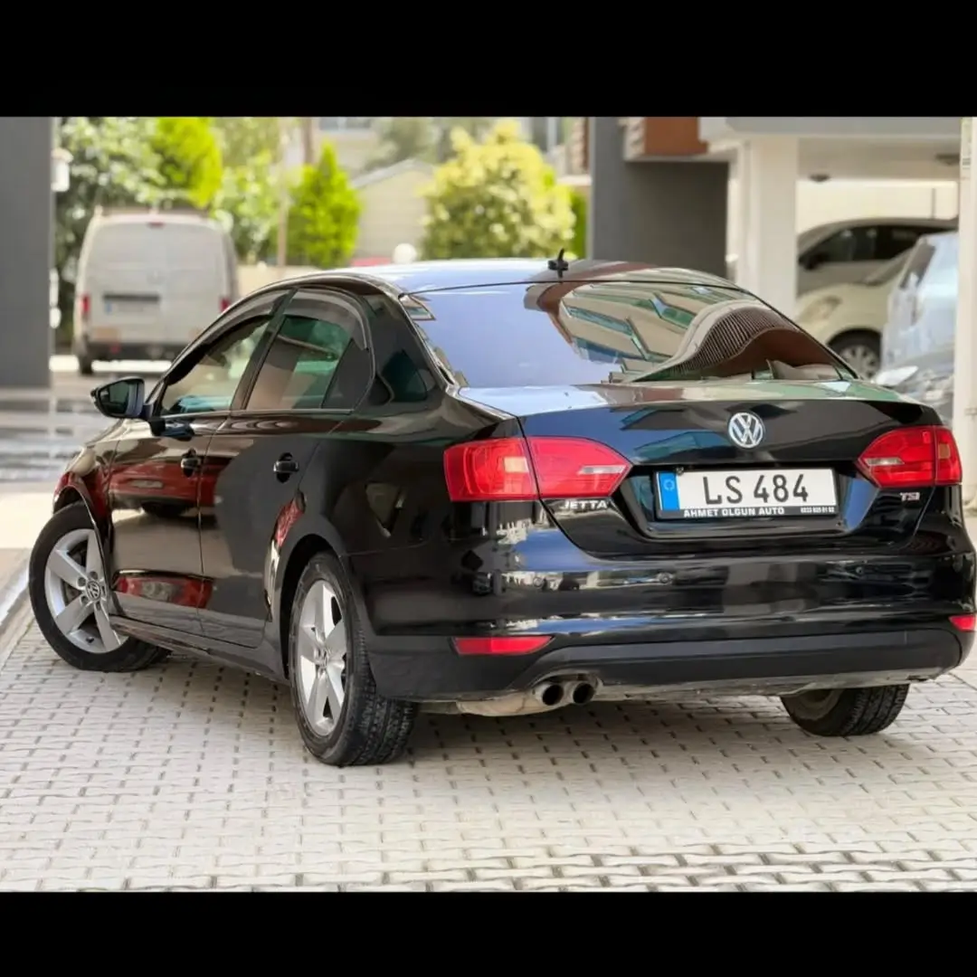 Volkswagen Jetta 2011 Satılık İkinci El - Thumbnail 4