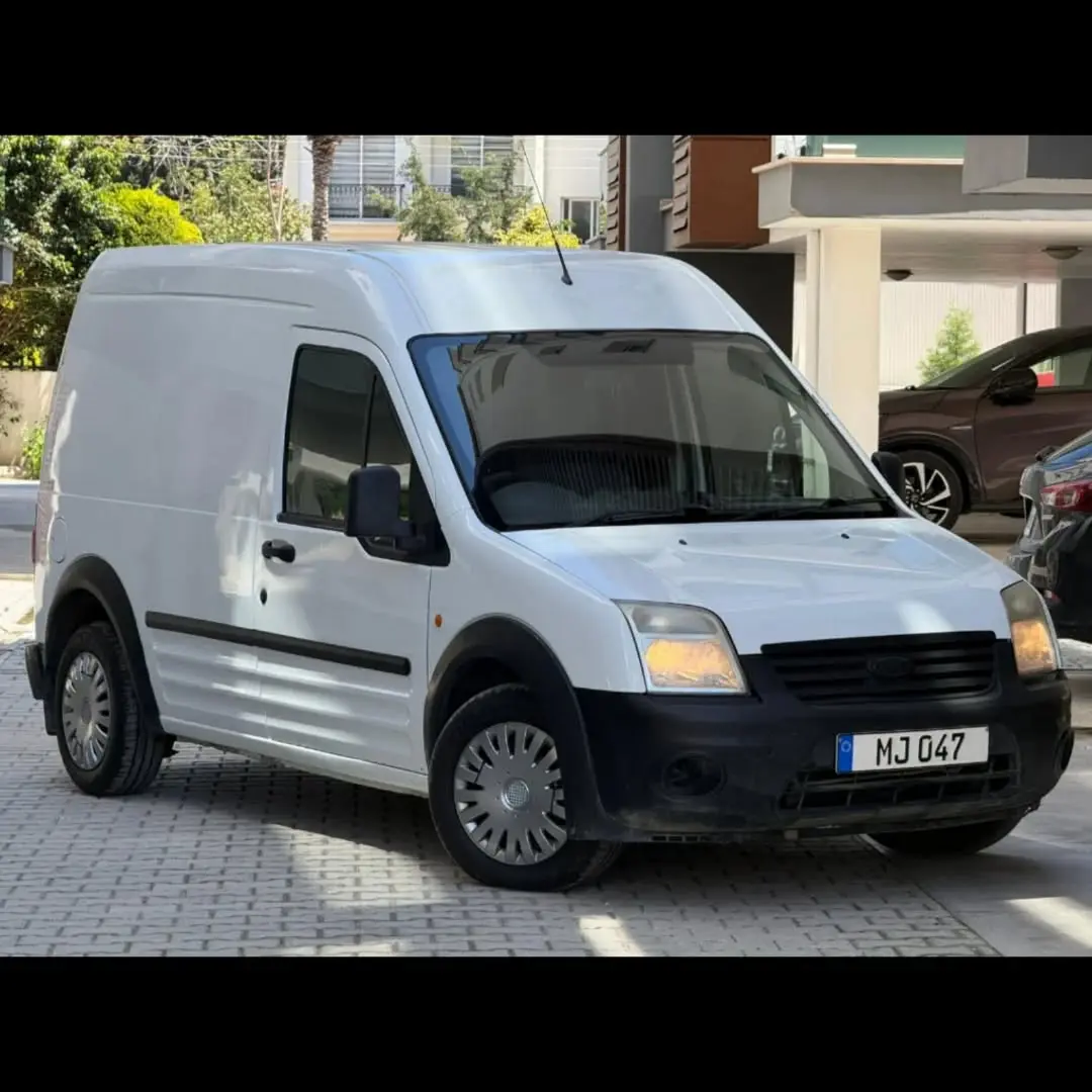 Ford Connect buzluklu 2011 Satılık İkinci El - Thumbnail 6