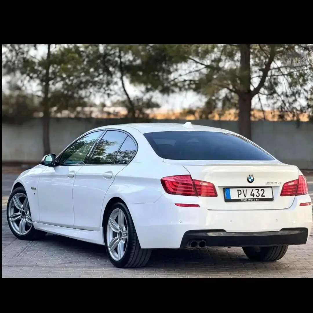 Bmw 520d M Paket 2014 Satılık İkinci El - Thumbnail 3