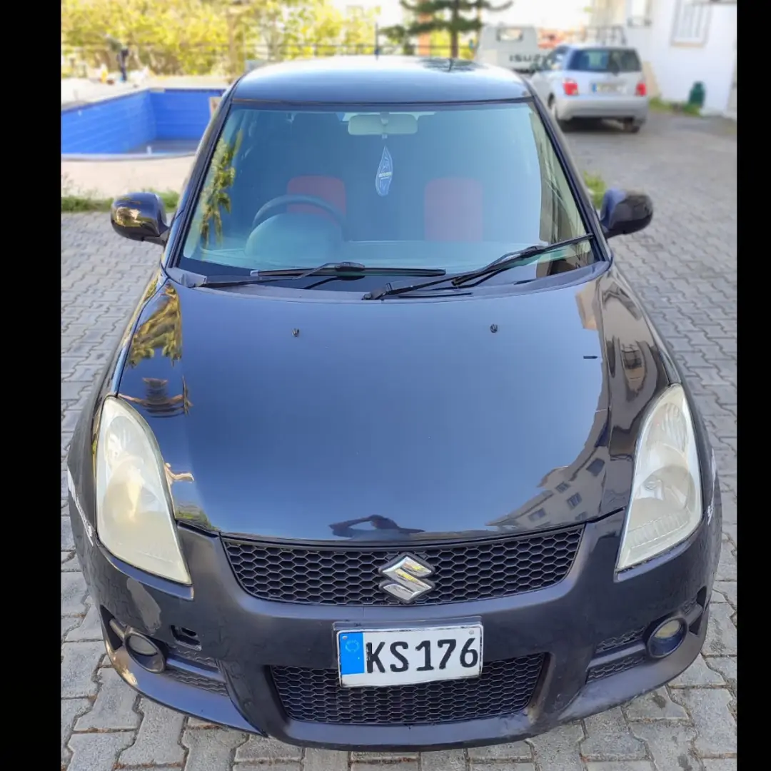 2006 Suzuki Swift Sport