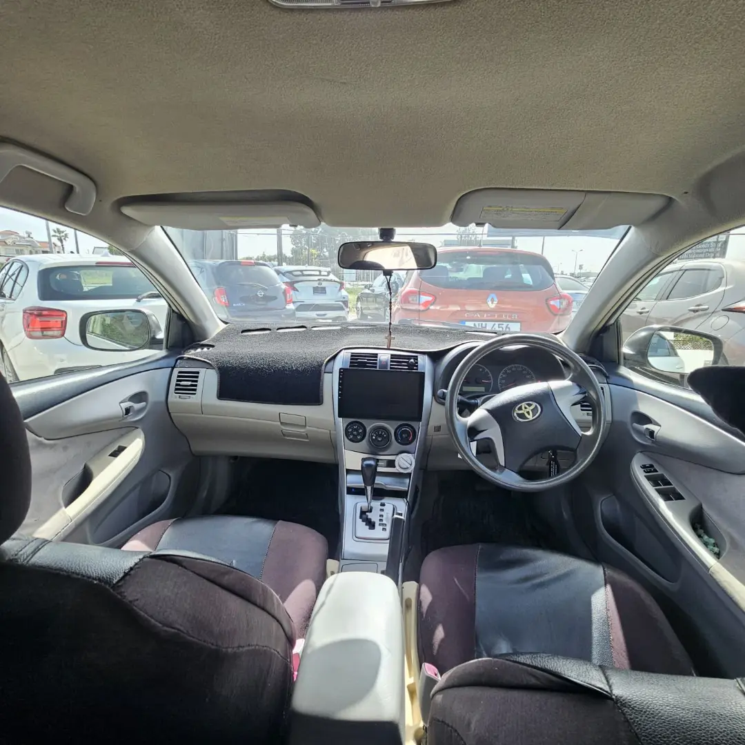 Toyota Axio 2010 Satılık İkinci El - Thumbnail 4
