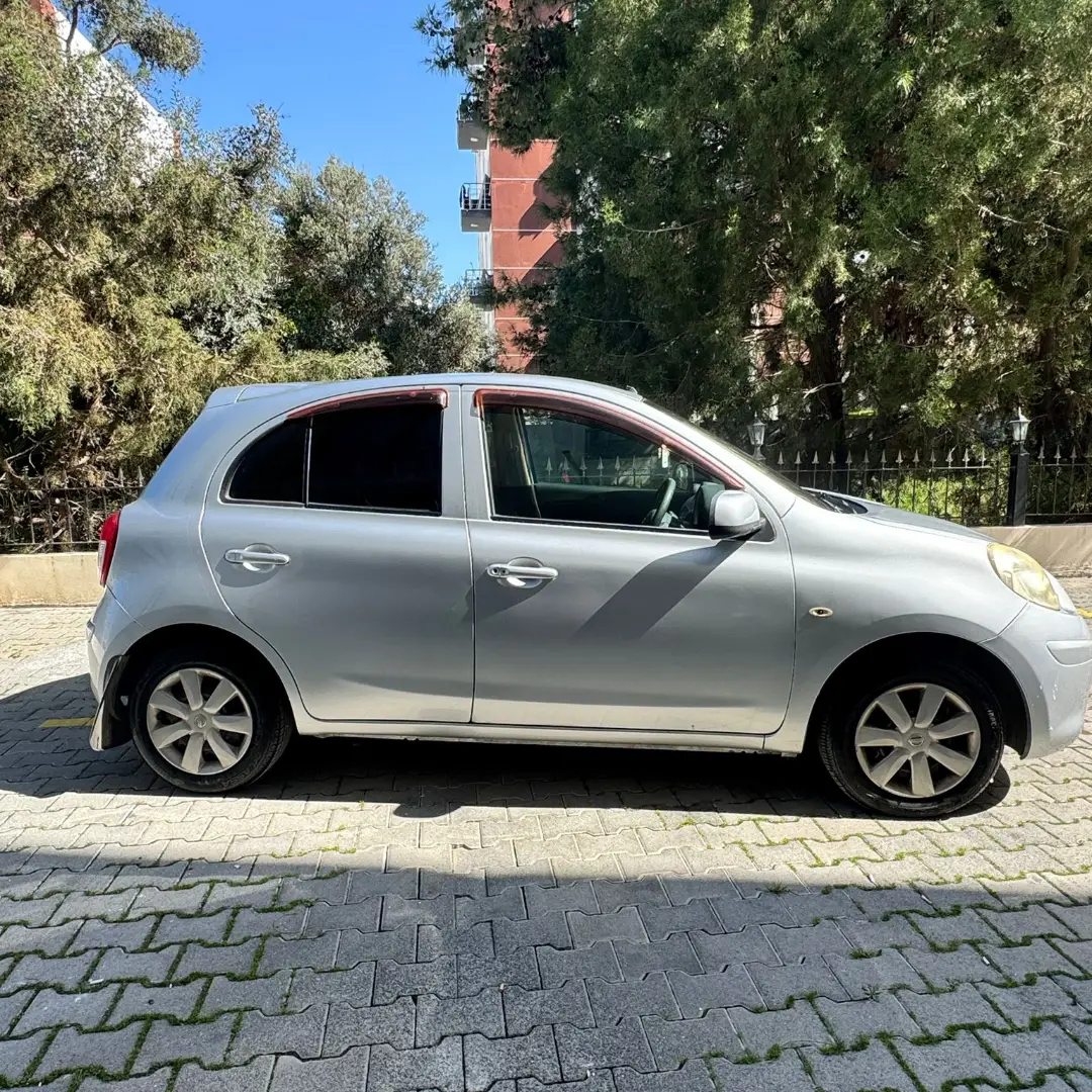 Nissan March 2011 Satılık İkinci El - Thumbnail 3