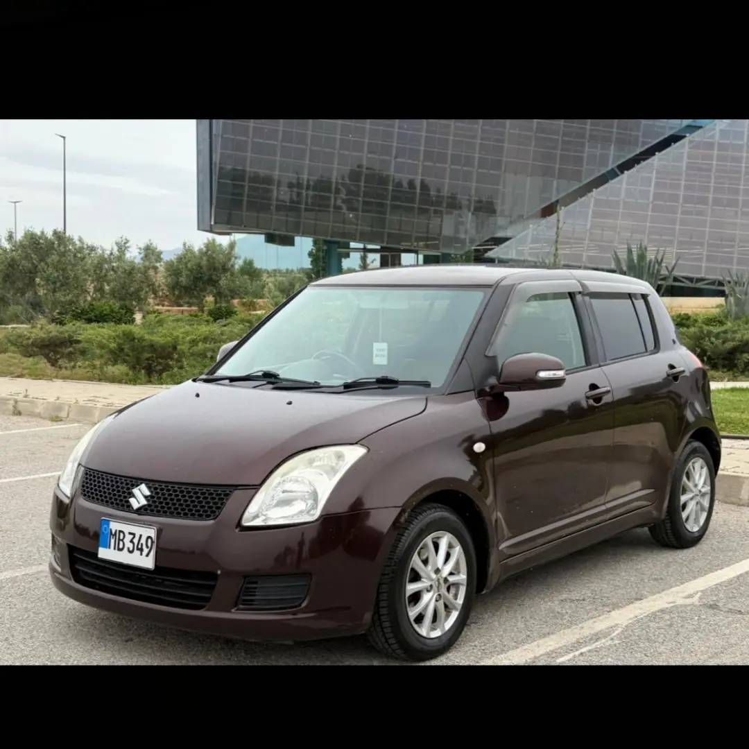 Suzuki Swift 2009 Satılık İkinci El - Thumbnail 2