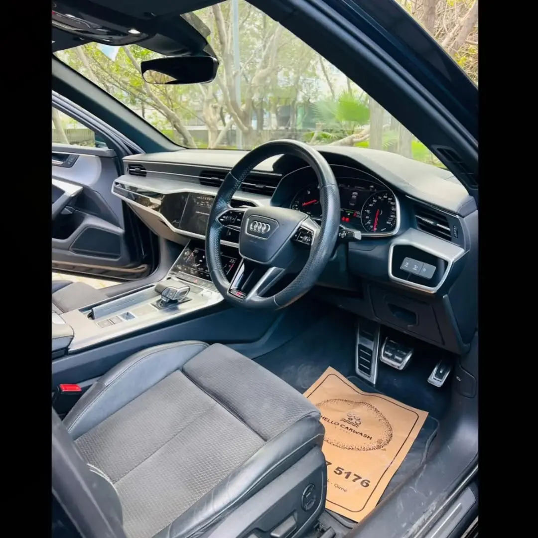 Audi A6 S Line 2021 Satılık İkinci El - Thumbnail 8