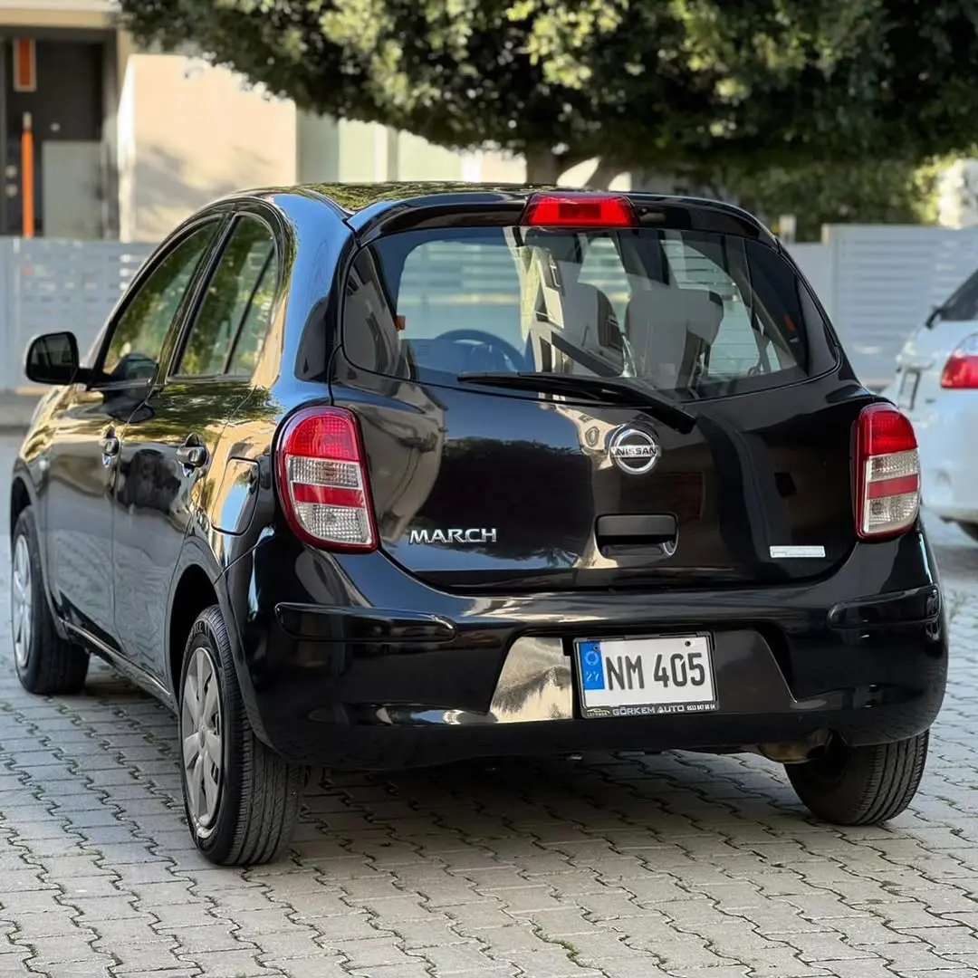 Nissan March 2012 Satılık İkinci El - Thumbnail 5