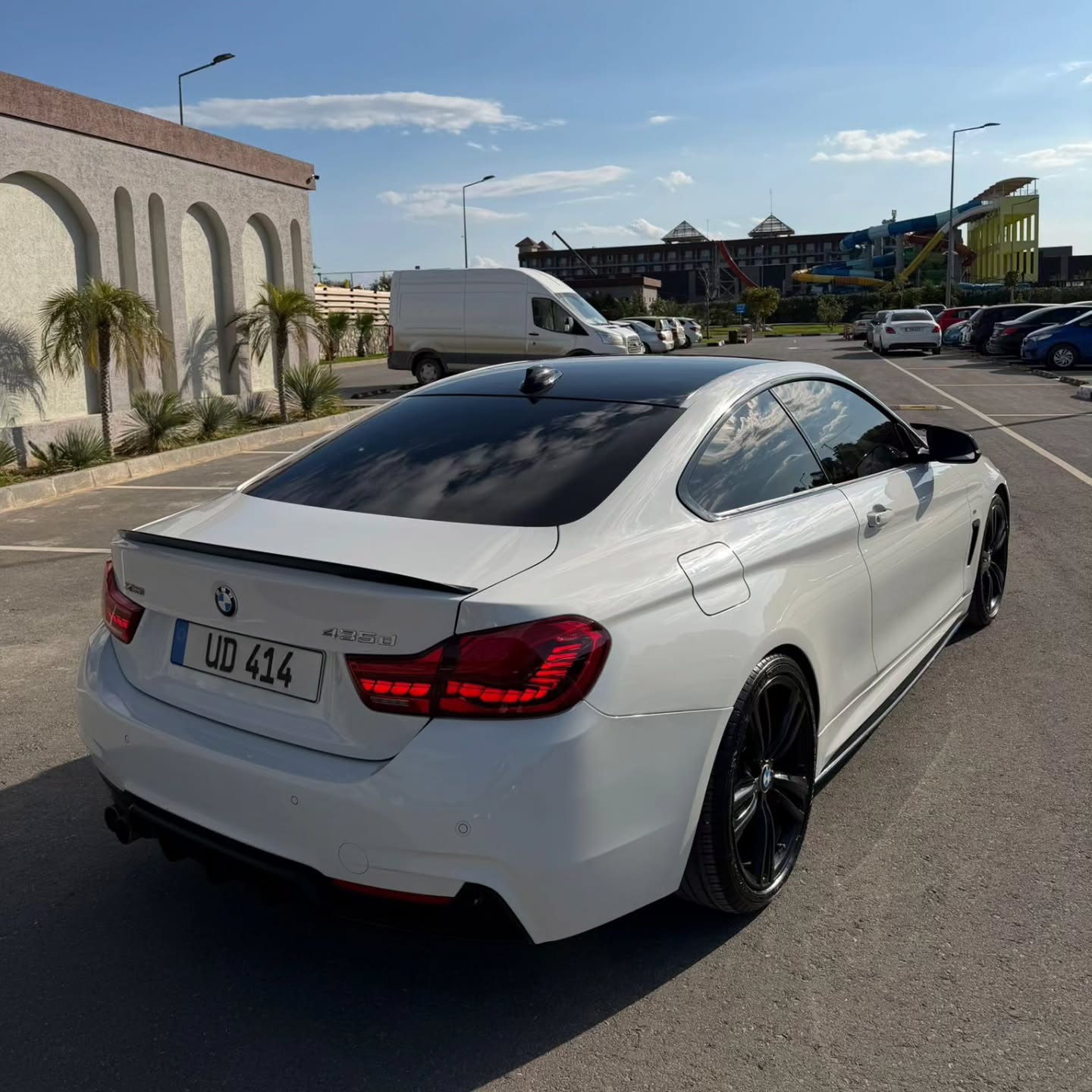 Bmw 435d M Sport 2016 Satılık İkinci El - Thumbnail 5