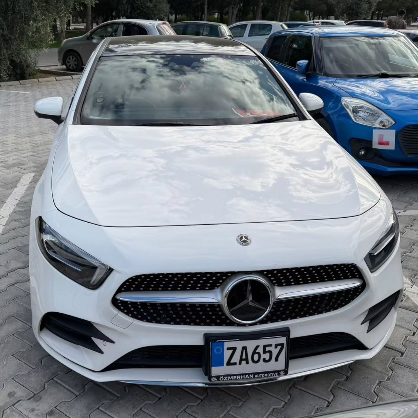 2019 Mercedes A200d Dizel Otomatik Girne İlan görseli - GalerimPlus