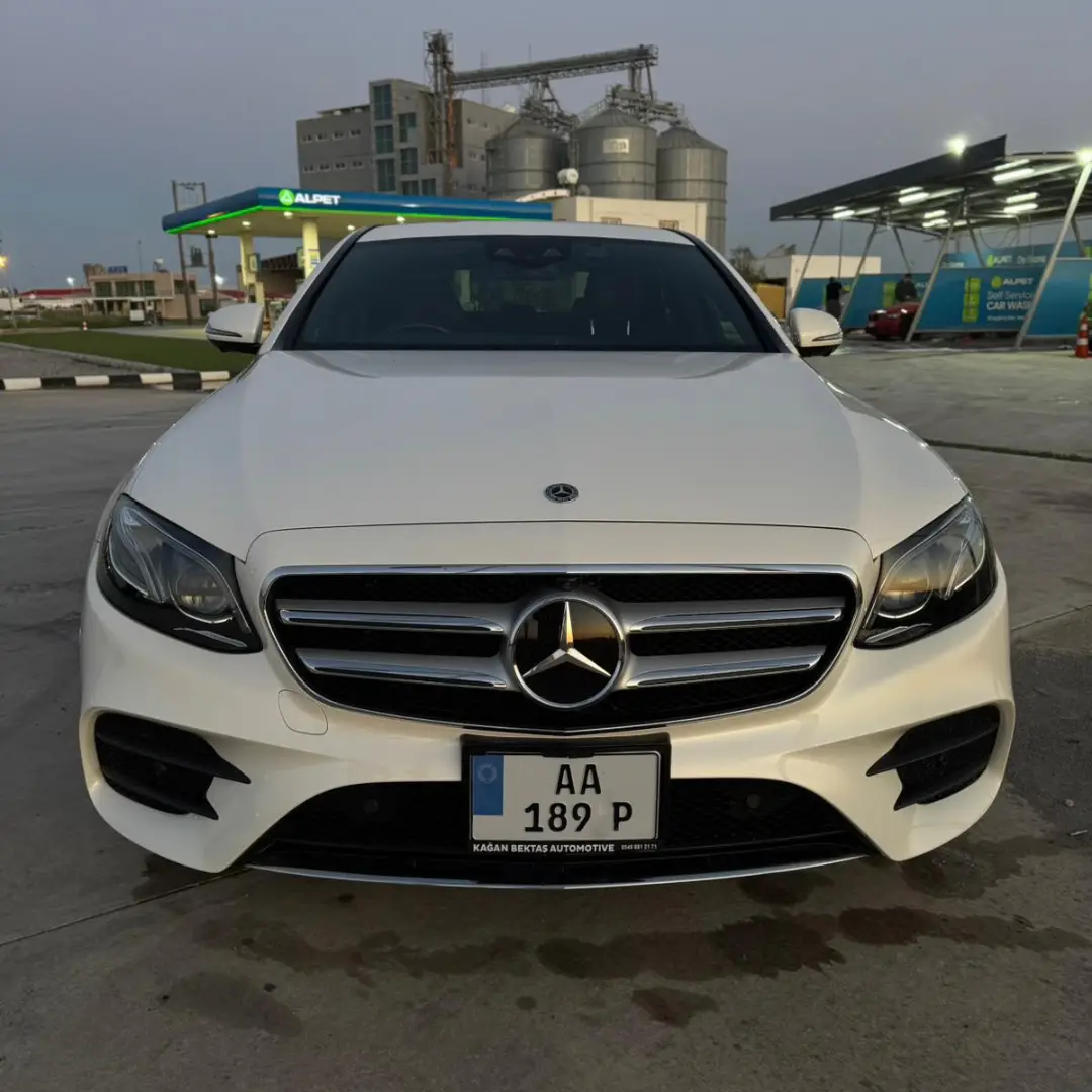 Mercedes E200 Amg 2020 Satılık İkinci El - Thumbnail 2