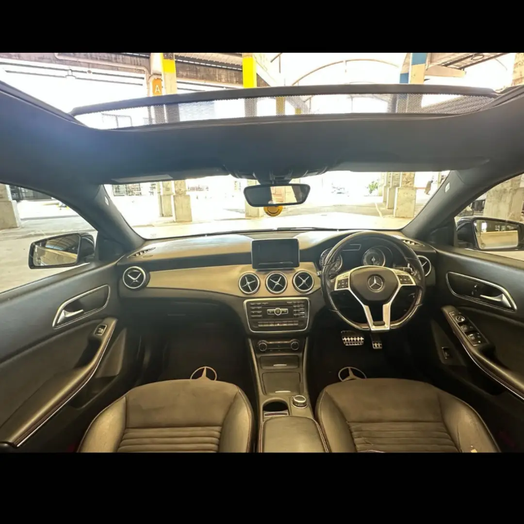 Mercedes Cla250 Amg 2013 Satılık İkinci El - Thumbnail 7