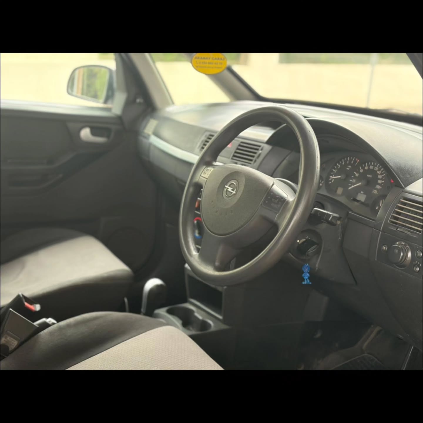 Opel Meriva 2005 Satılık İkinci El - Thumbnail 5