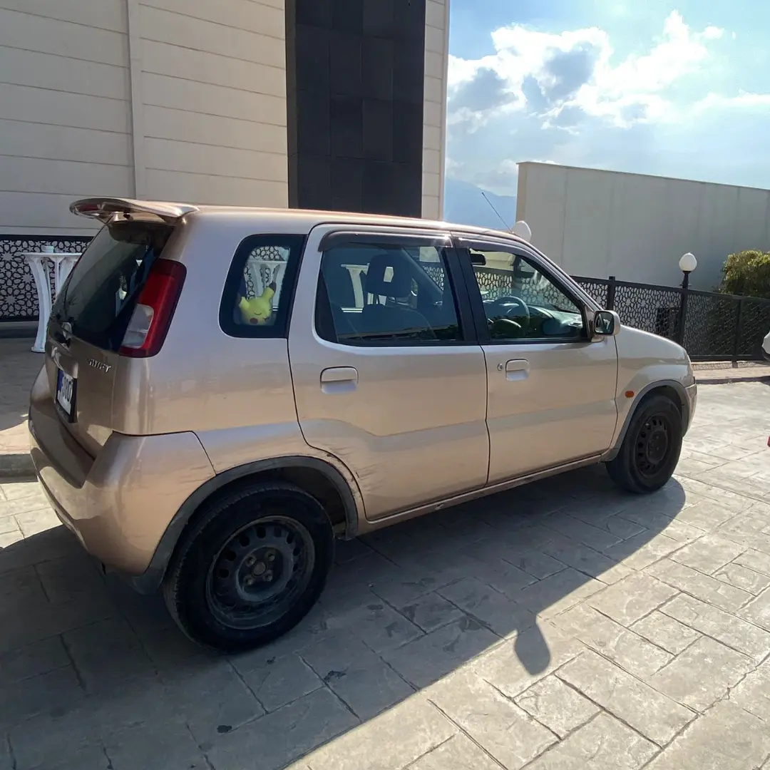 Suzuki Swift 2000 Satılık İkinci El - Thumbnail 2