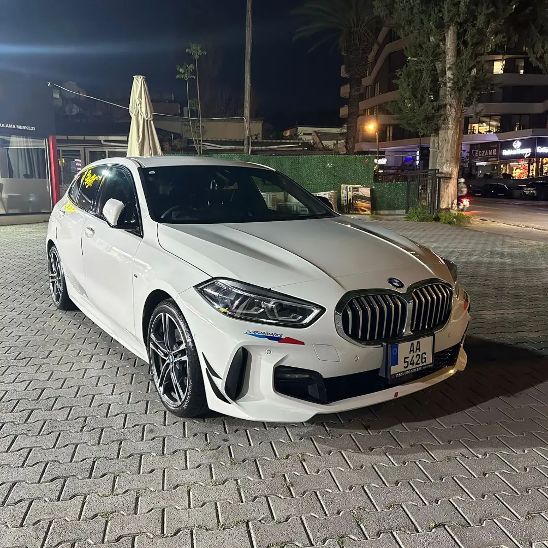 Bmw 1.18i Hybrid 2021 Satılık İkinci El - Thumbnail 2