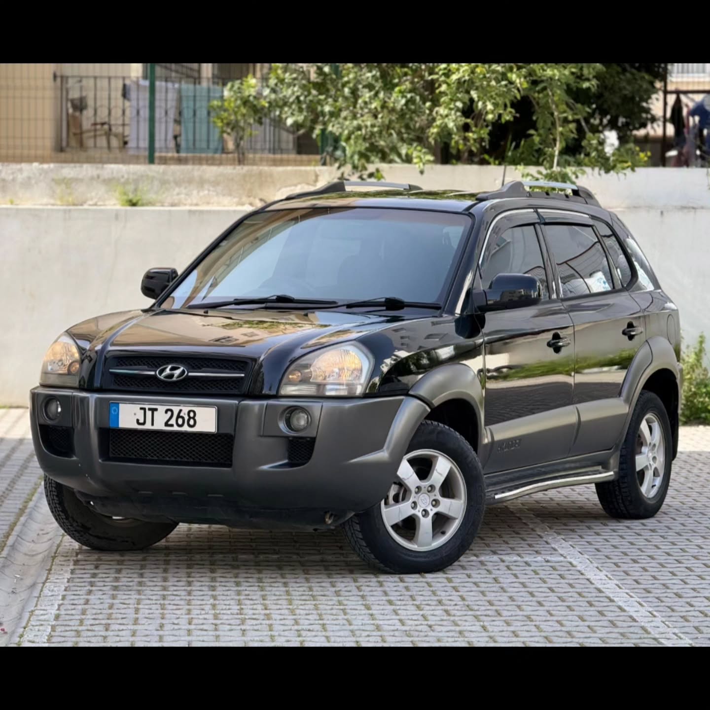 2005 Hyundai Tucson