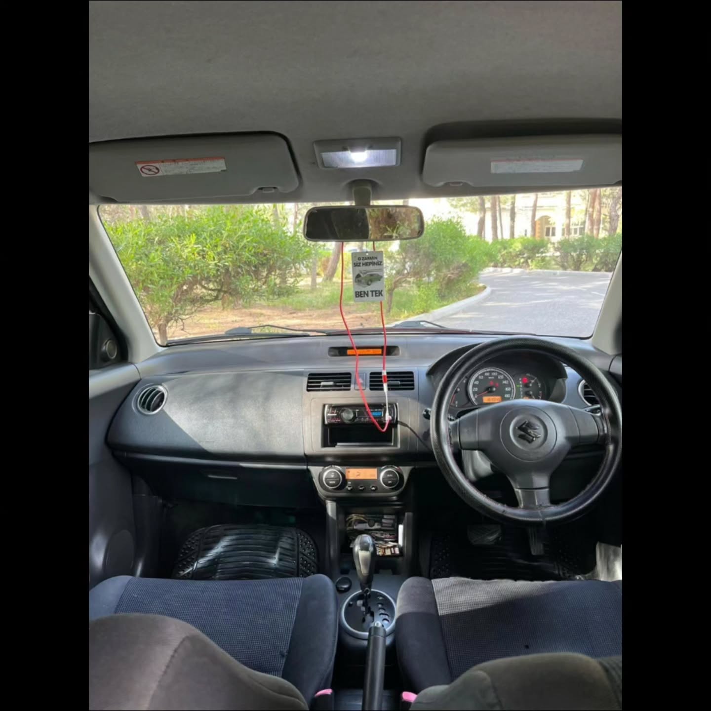 Suzuki Swift 2006 Satılık İkinci El - Thumbnail 7