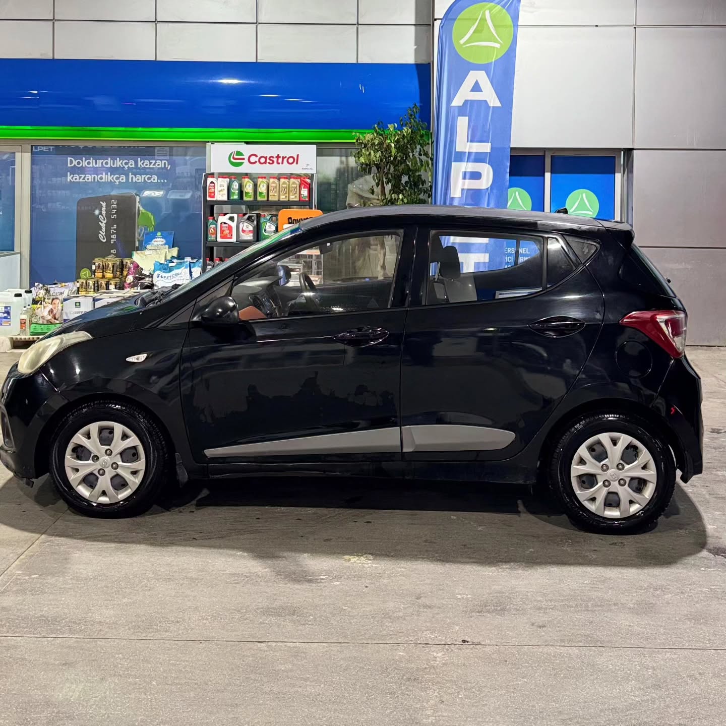 Hyundai I10 2014 Satılık İkinci El - Thumbnail 2