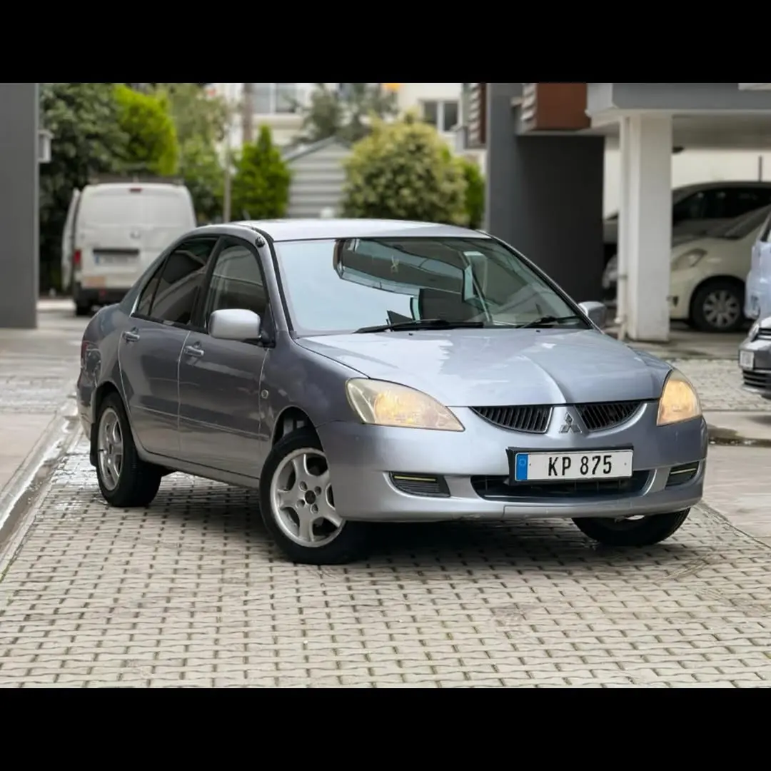 2004 Mitsubishi Lancer Benzin Otomatik Girne İlan görseli - GalerimPlus