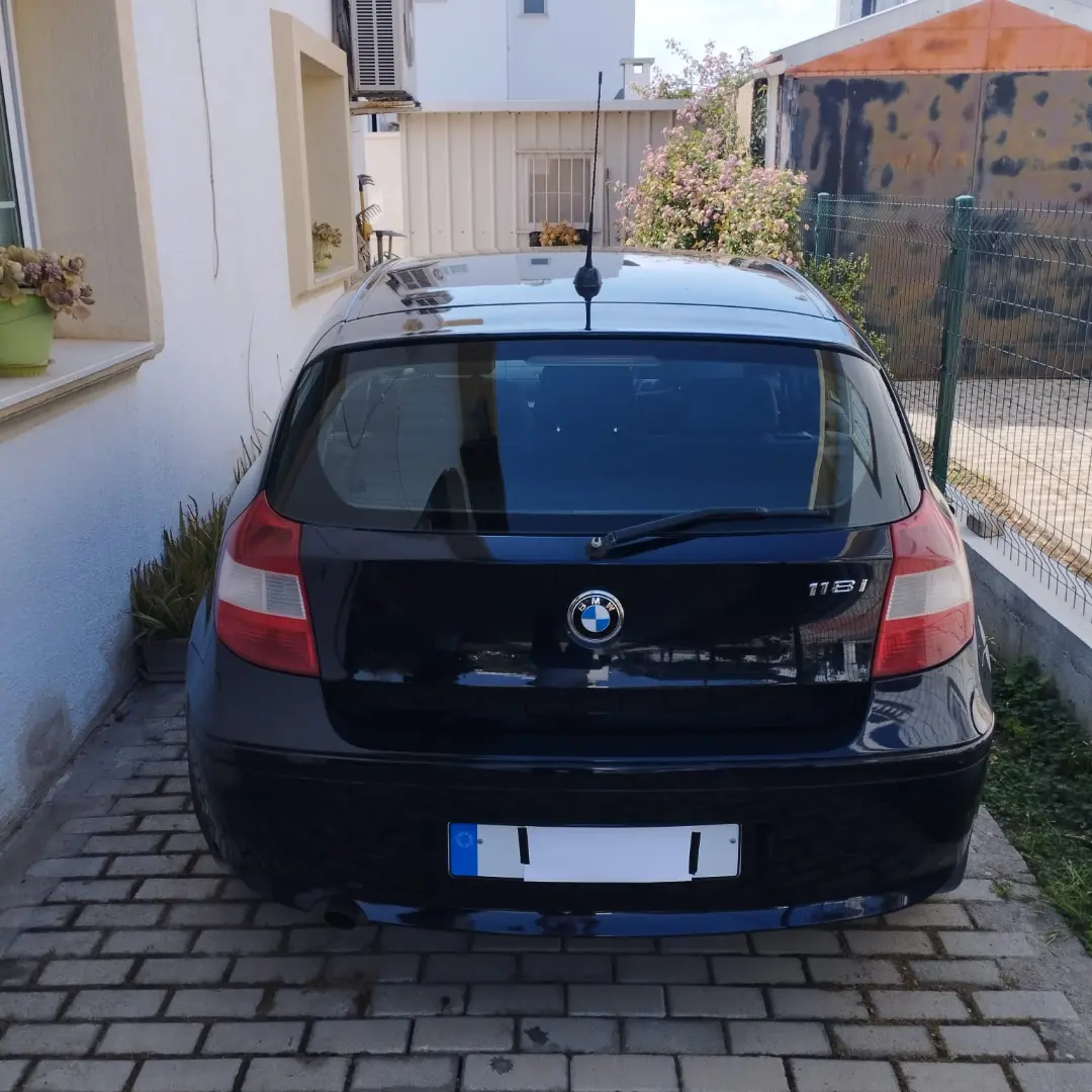 Bmw 1.18i 2006 Satılık İkinci El - Thumbnail 5