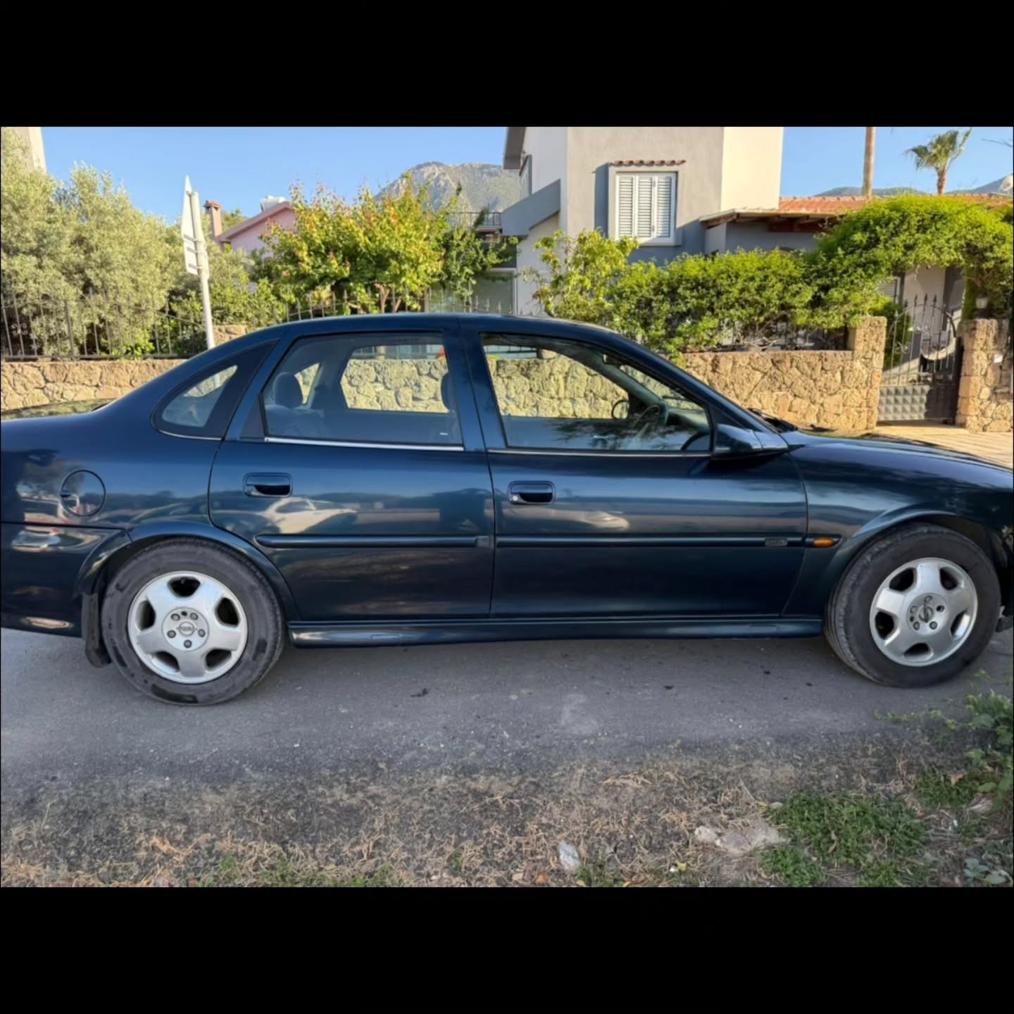 Opel Vectra 1.8 16v 2001 Satılık İkinci El - Thumbnail 2