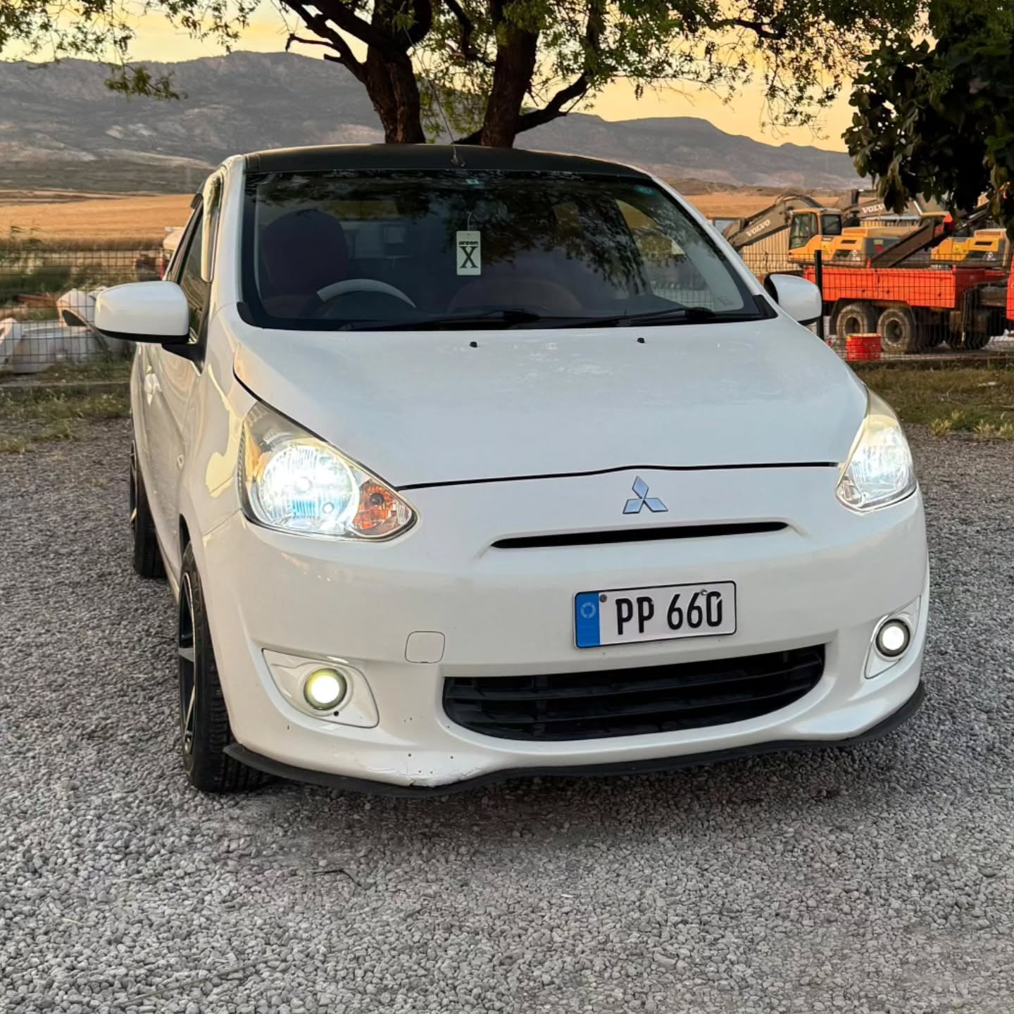 Mitsubishi Mirage 2013 Satılık İkinci El - Thumbnail 2