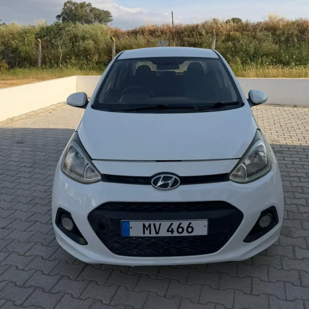 2014 Hyundai I10 Benzin Otomatik Lefkoşa İlan görseli - GalerimPlus